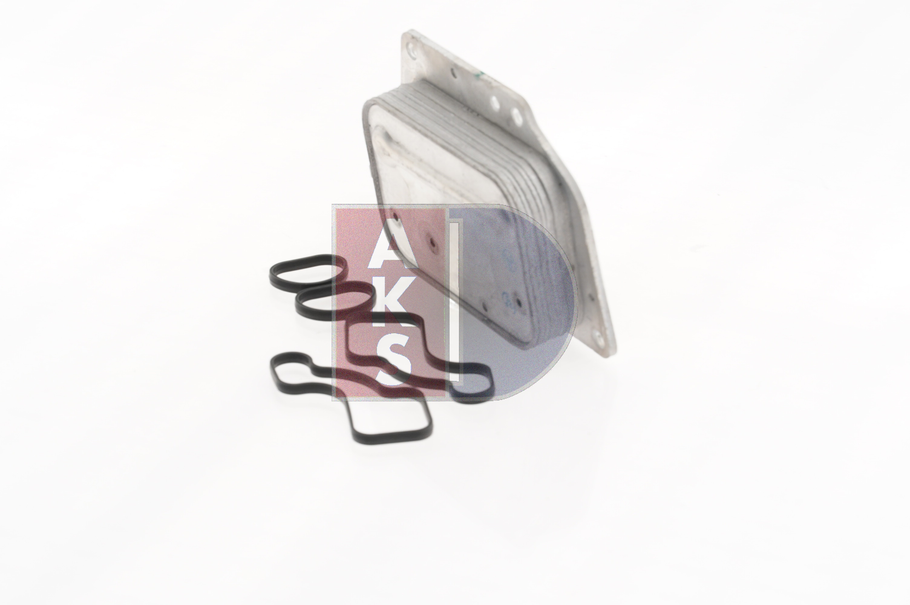 OEM 2S6Q6A642AA AKS DASIS  Ölkühler 066011N für VW, FORD, PEUGEOT, TOYOTA, MAZDA