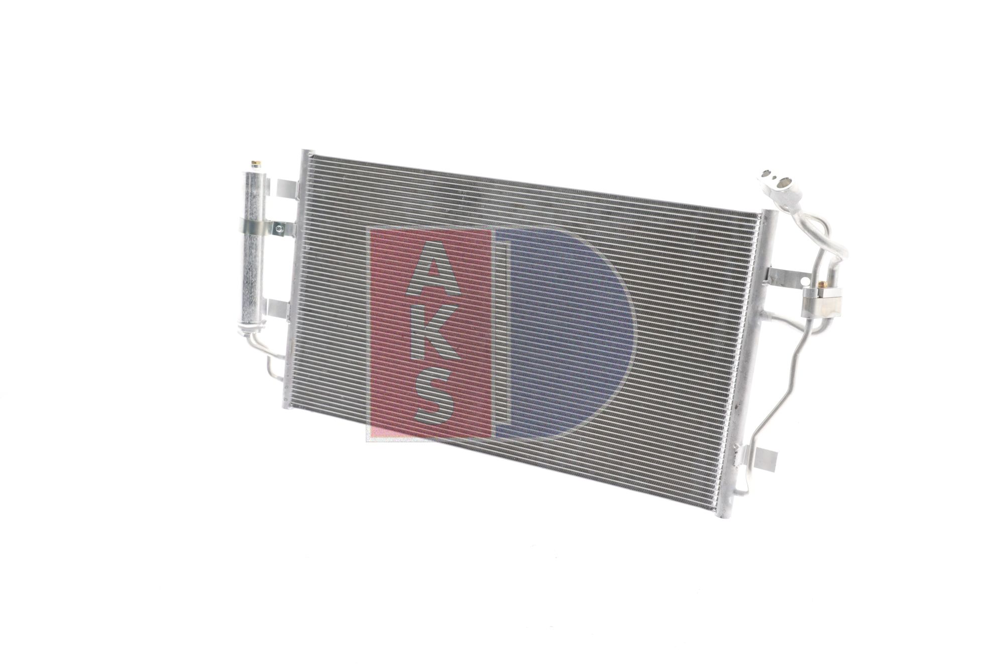 OEM 921003NL1A AKS DASIS Lauhdutin, ilmastointilaite 072063N varten NISSAN