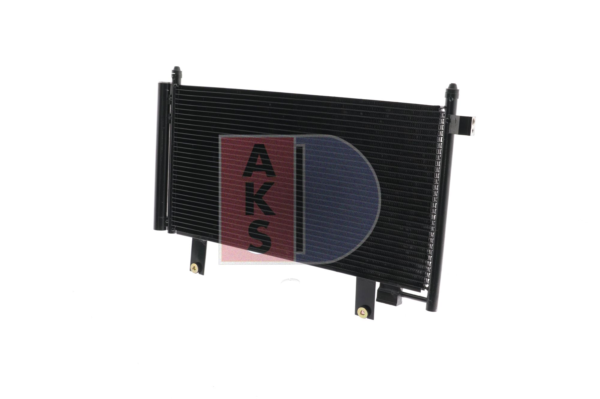 OEM 71750369 AKS DASIS Lauhdutin, ilmastointilaite 082060N varten FIAT, SUZUKI, CHRYSLER