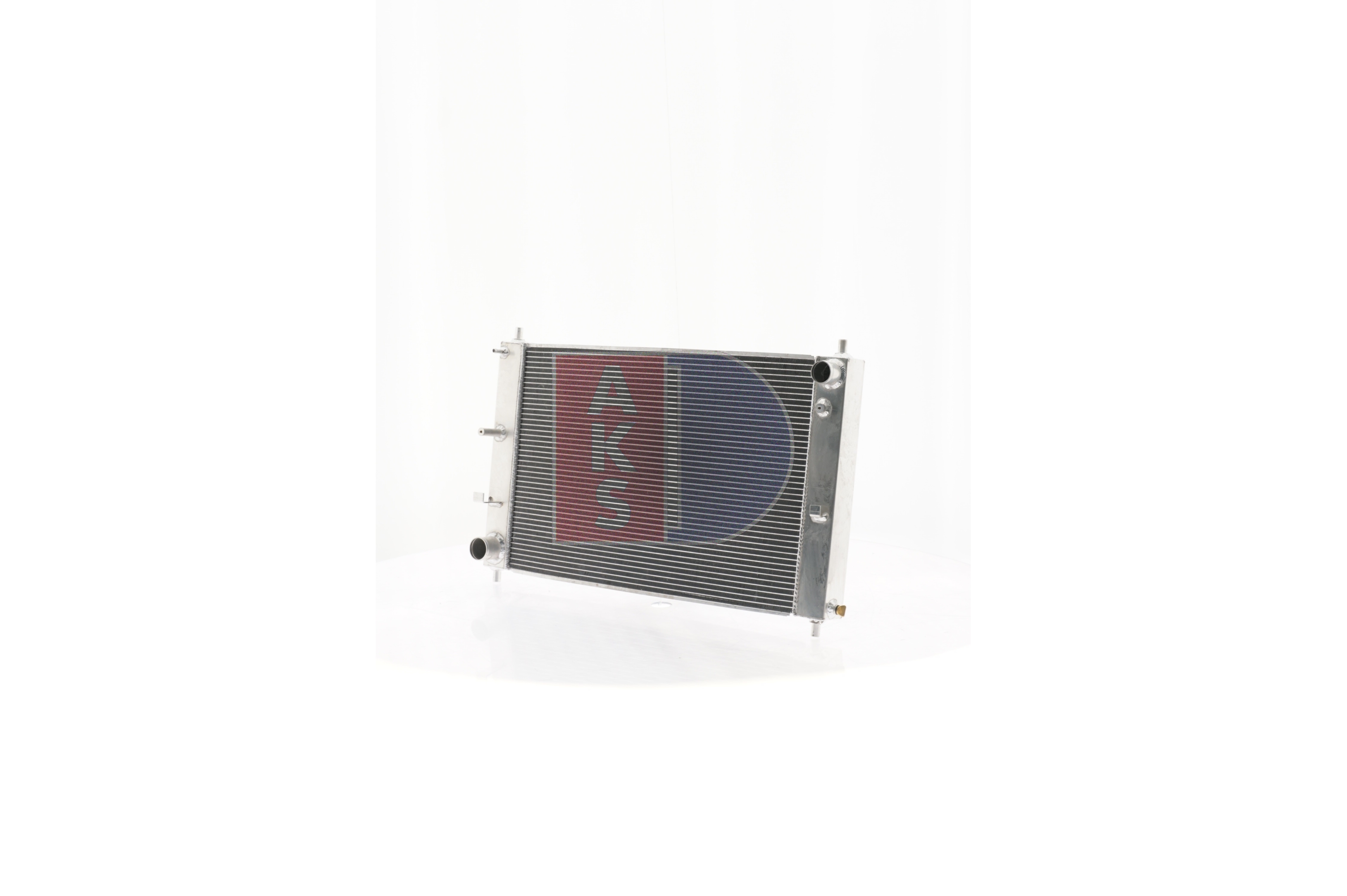 AKS DASIS Engine radiator 090139AL AKS DASIS Radiator 090139AL