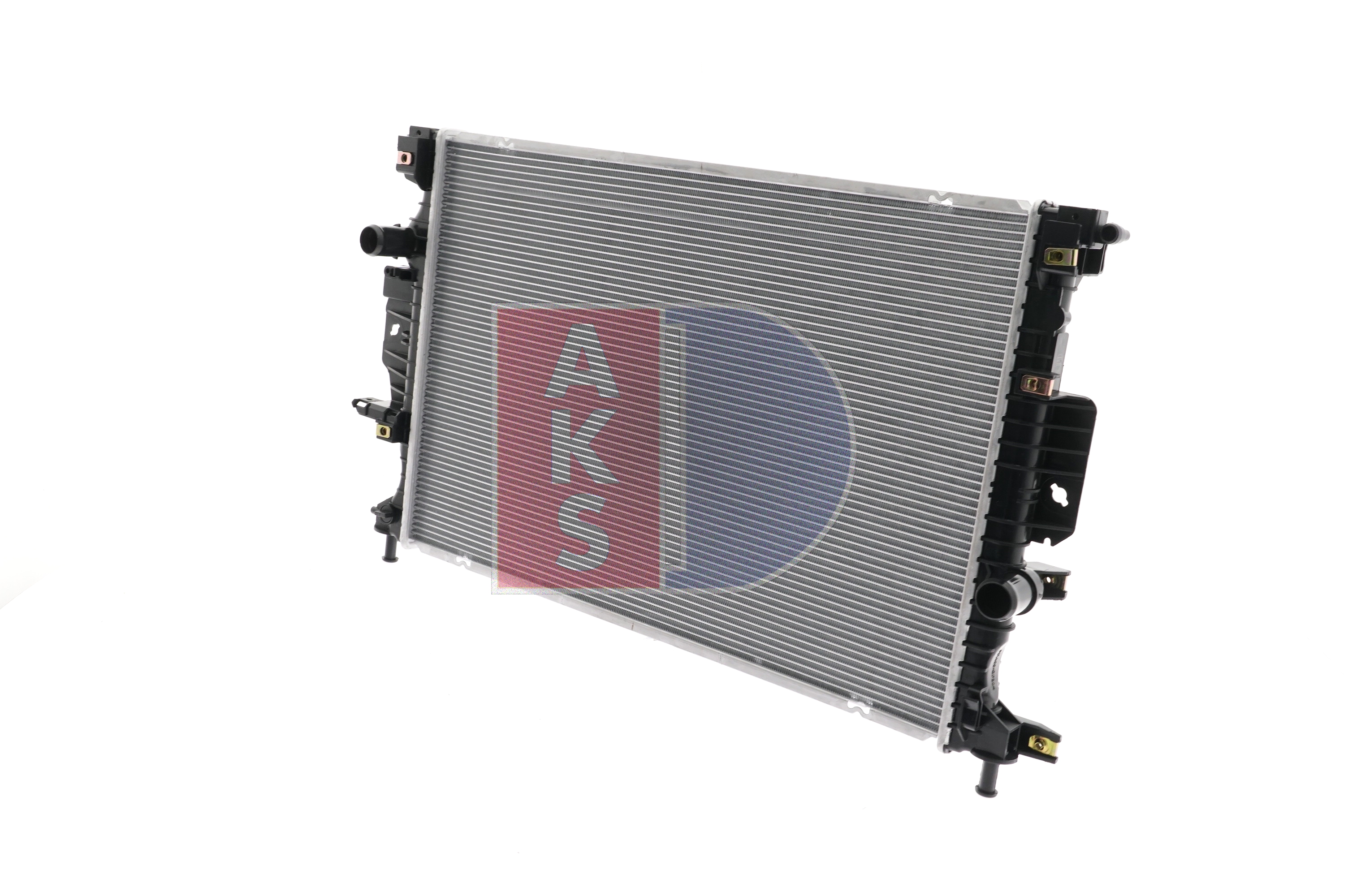 AKS DASIS Engine radiator (090147N) for FORD Mondeo V Saloon (CD) 2.0 Hybrid (130 KW / 177 HP / from 2014)
