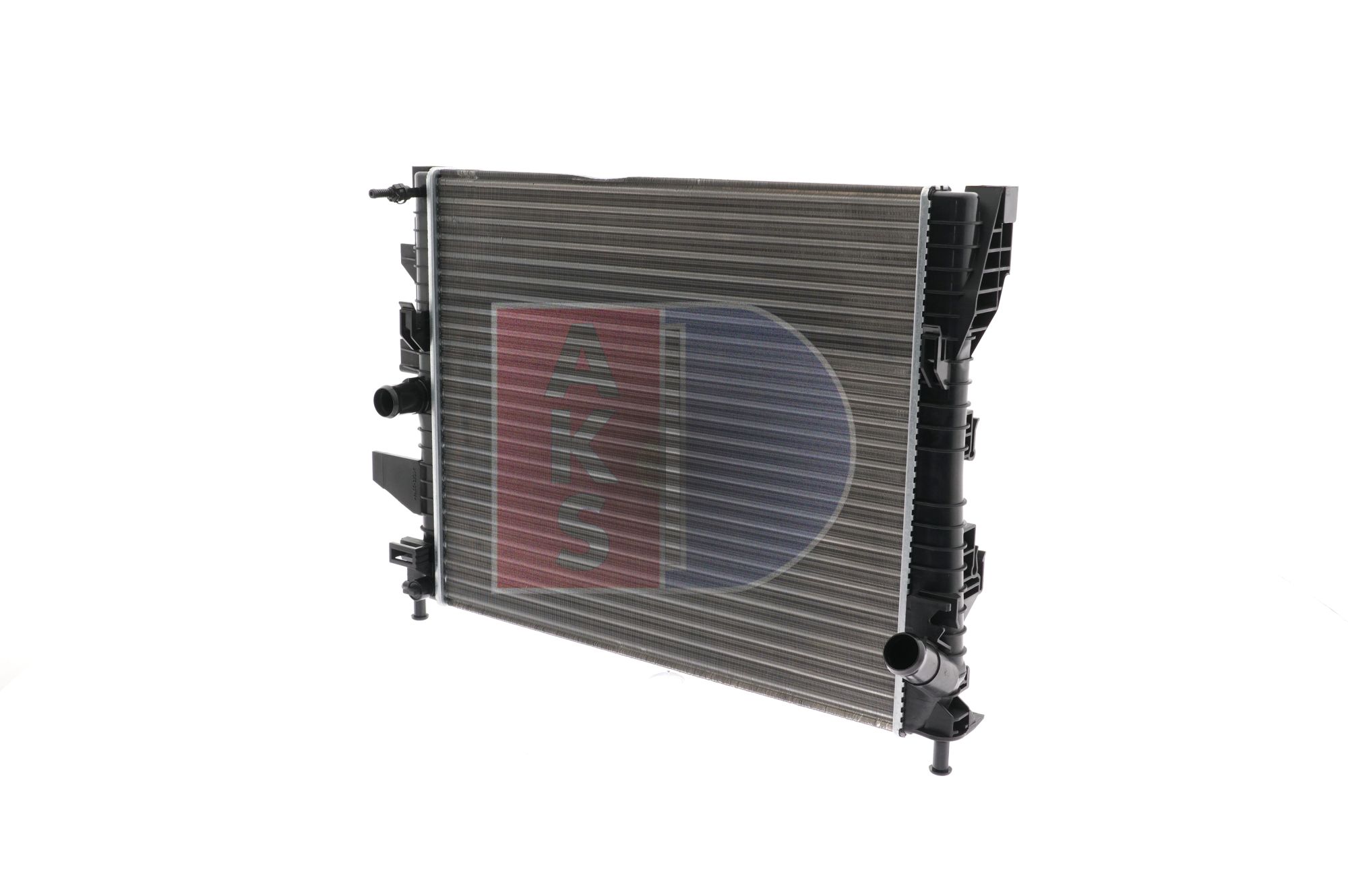 AKS DASIS Radiateur du moteur (090149N) pour FORD Focus Mk3 Van / Break (DYB) 1.0 EcoBoost (92 KW / 125 CH / de 2012)