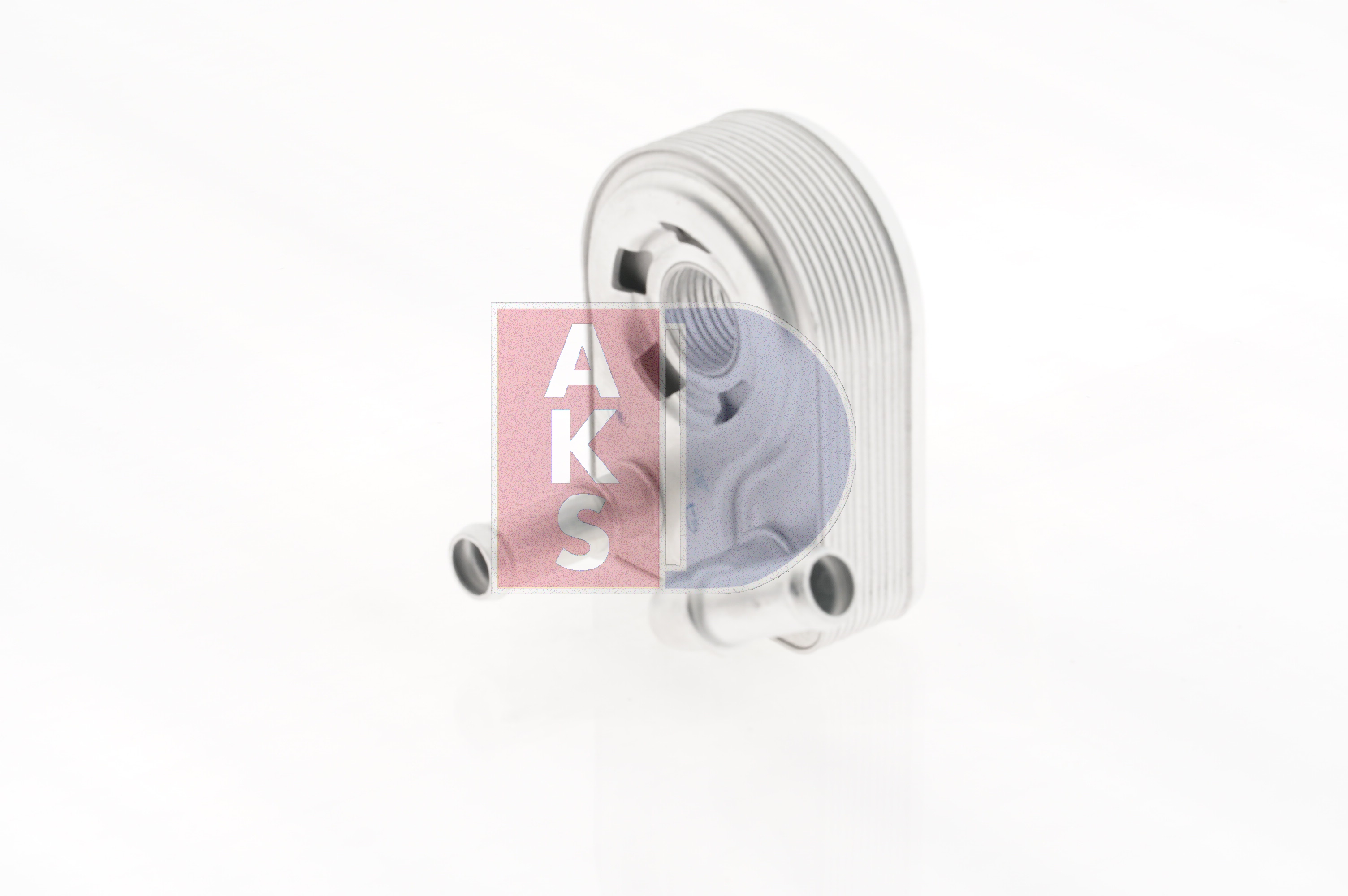 OEM 1801936 AKS DASIS Radiateur d'huile 096023N pour FORD