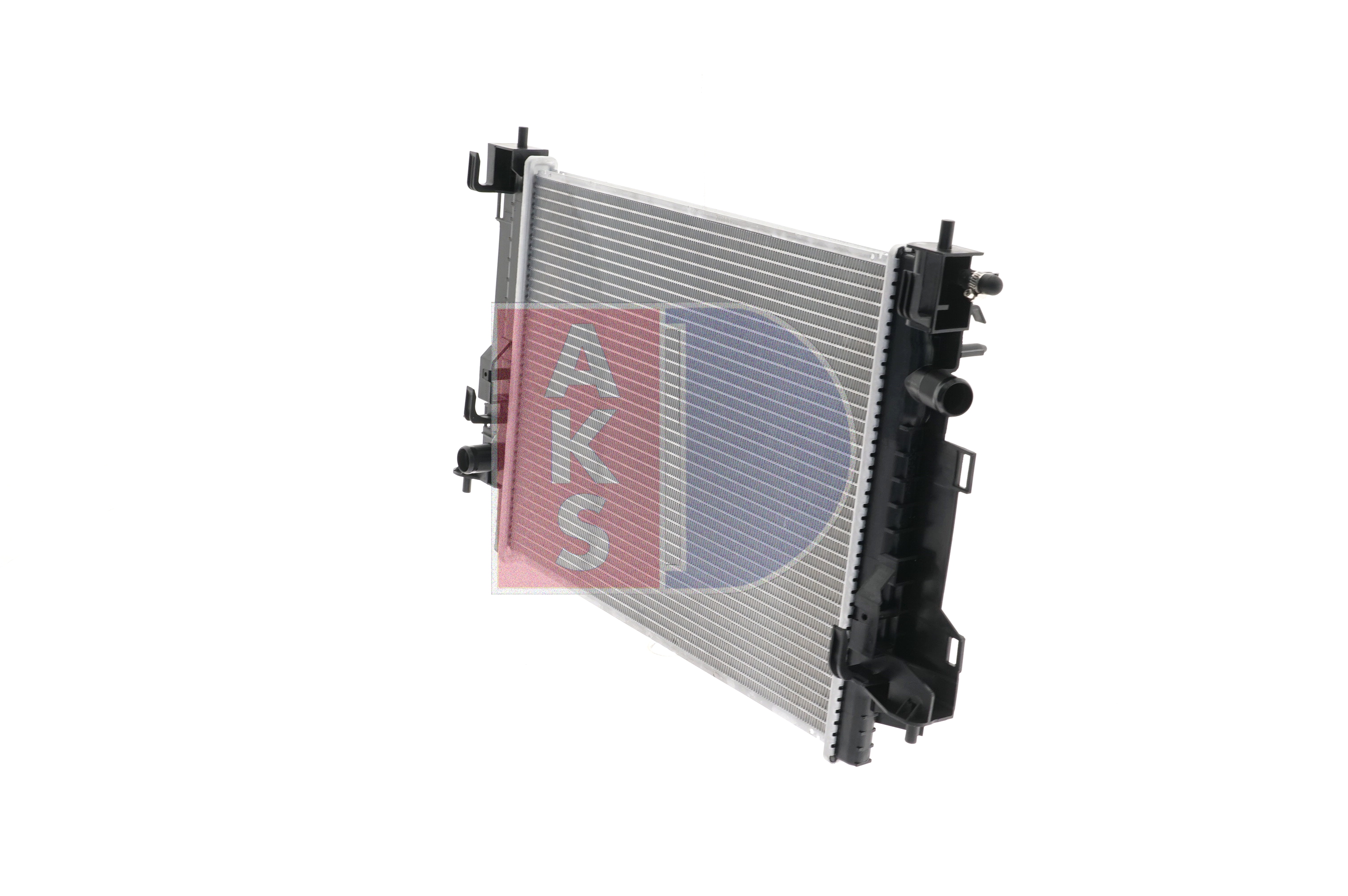 OEM 214105514R AKS DASIS Radiatore motore 120125N per MERCEDES-BENZ, RENAULT, SMART, LADA