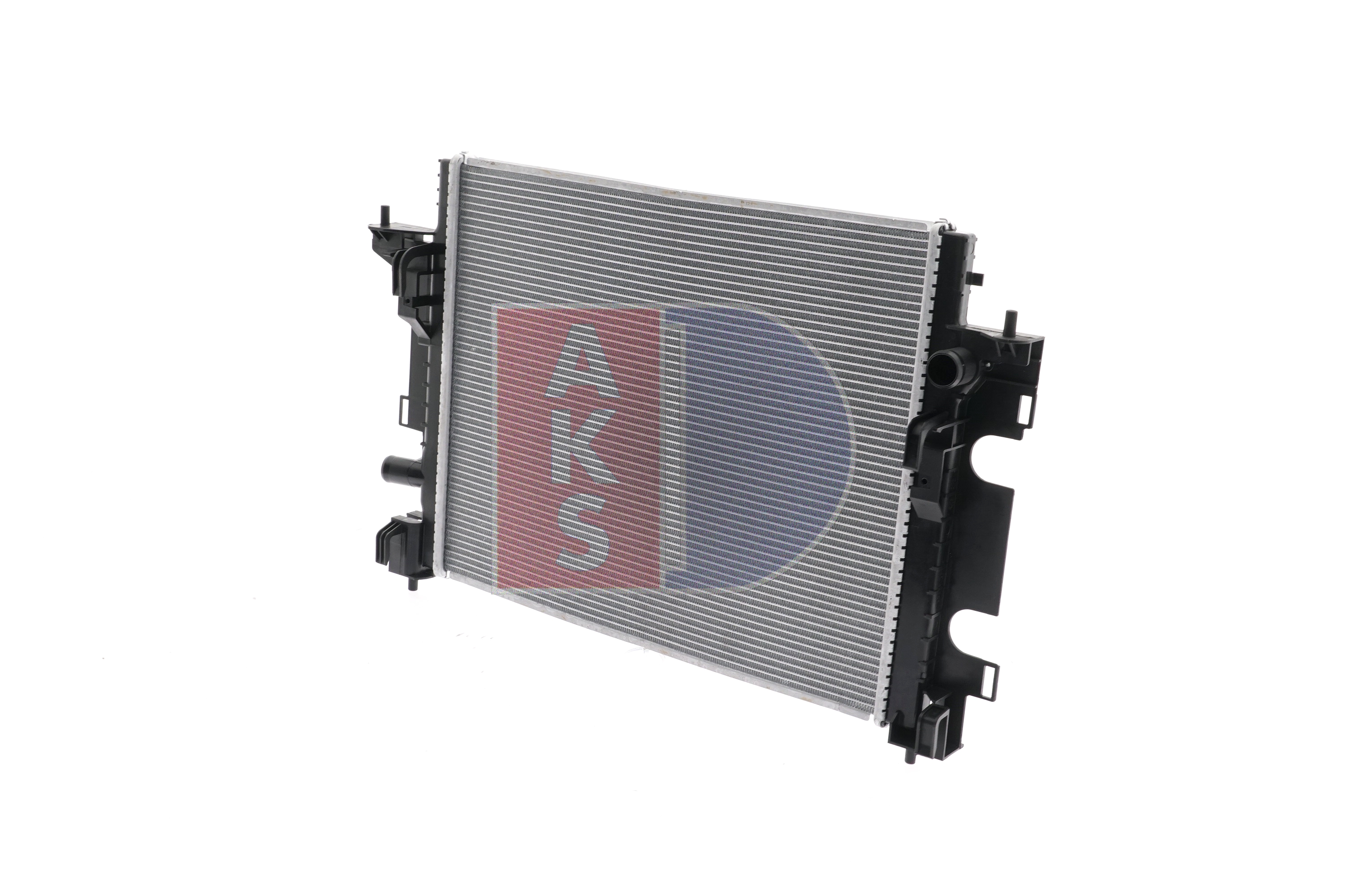 SMART AKS DASIS Radiatore motore 120126N
