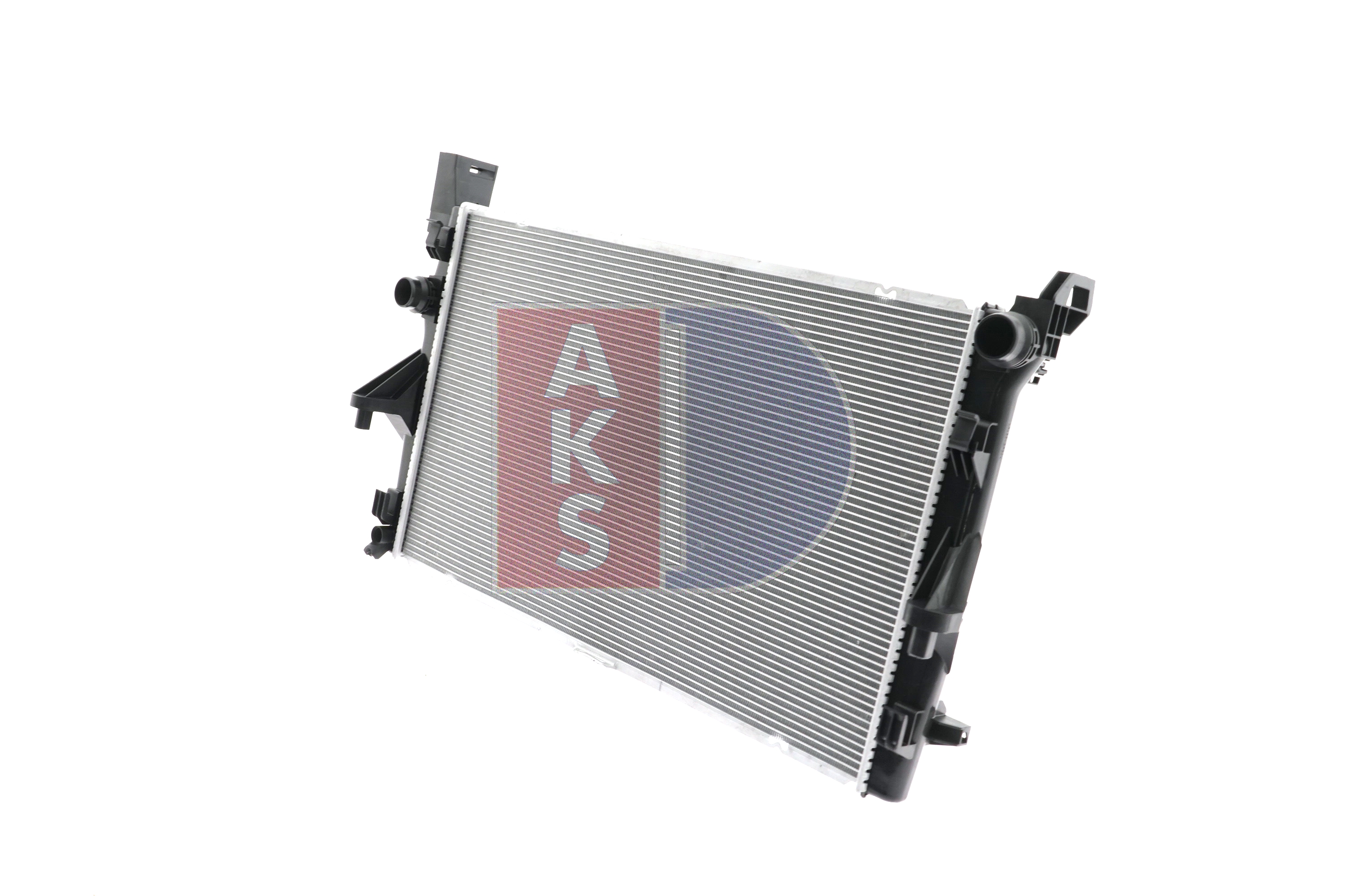 OEM A4475010101 AKS DASIS Radiatore motore 120127N per MERCEDES-BENZ