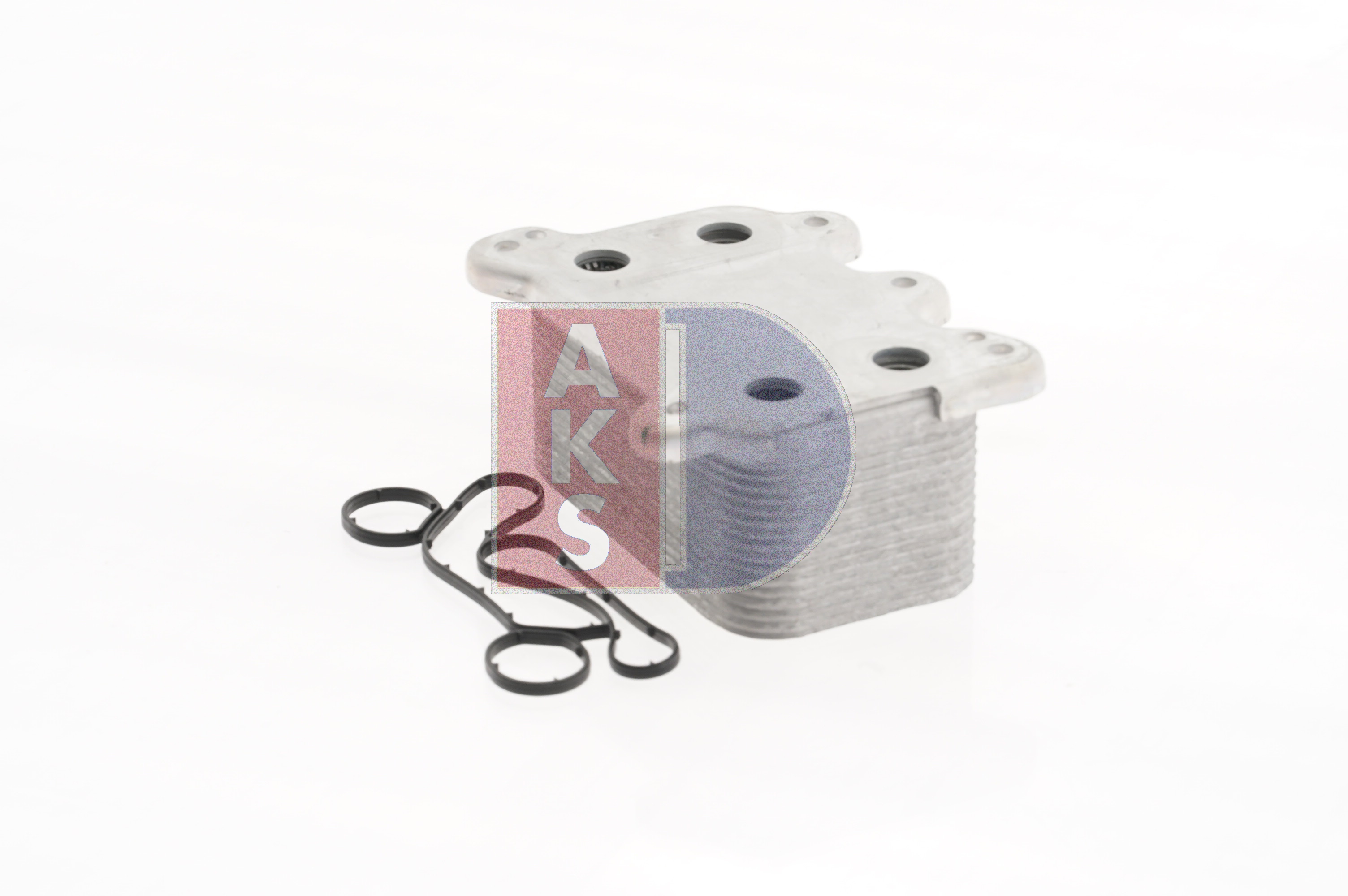 OEM A6281880201 AKS DASIS Radiatore olio motore 126019N per MERCEDES-BENZ, SMART, SSANGYONG