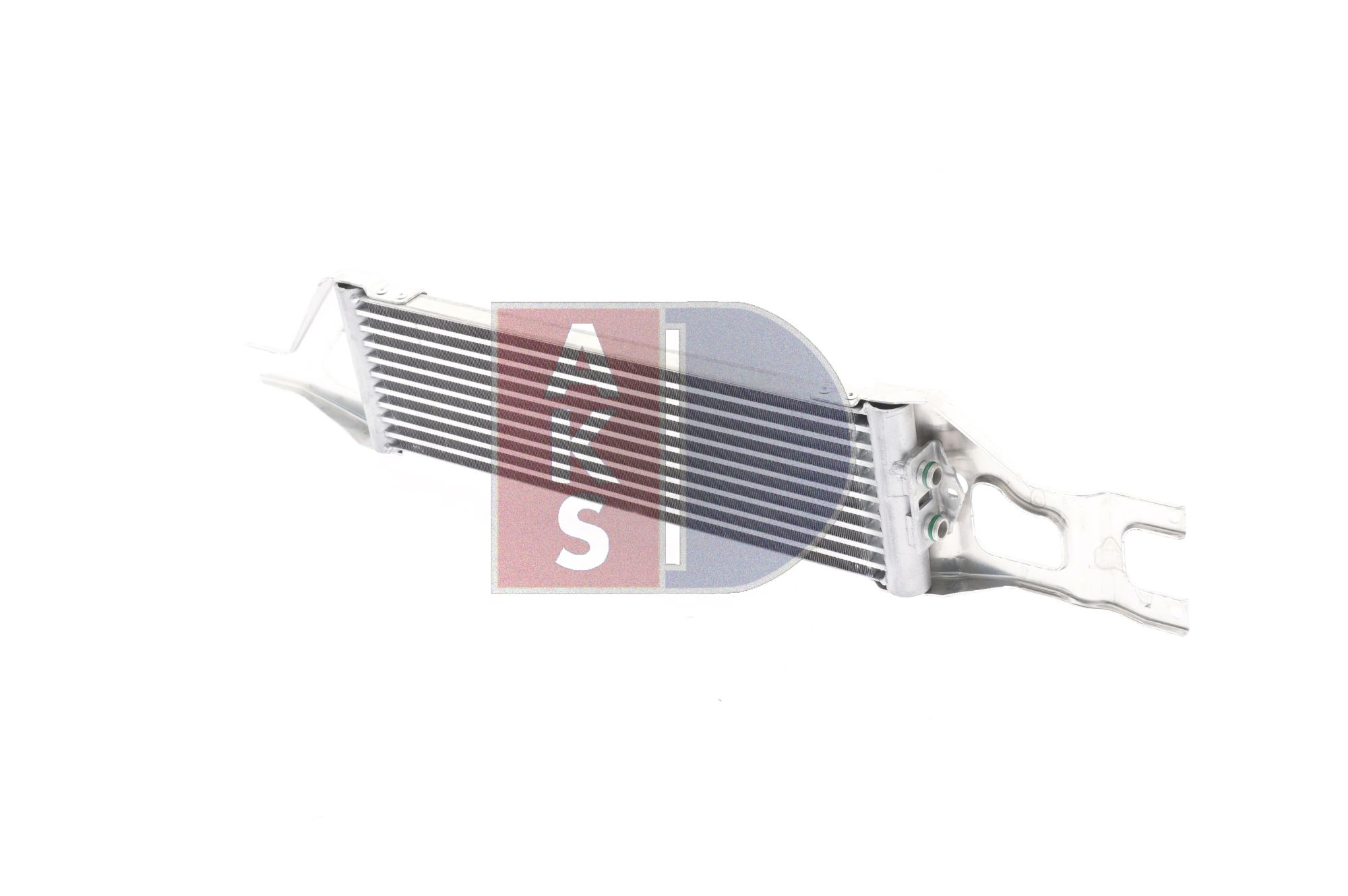 AKS DASIS Ölkühler, Automatikgetriebe (126028N) in erstklassiger Qualität für MERCEDES-BENZ R-Klasse (W251, V251) R 350 CDI 4-matic (251.022, 251.122) (165 KW / 224 PS / de 2009)