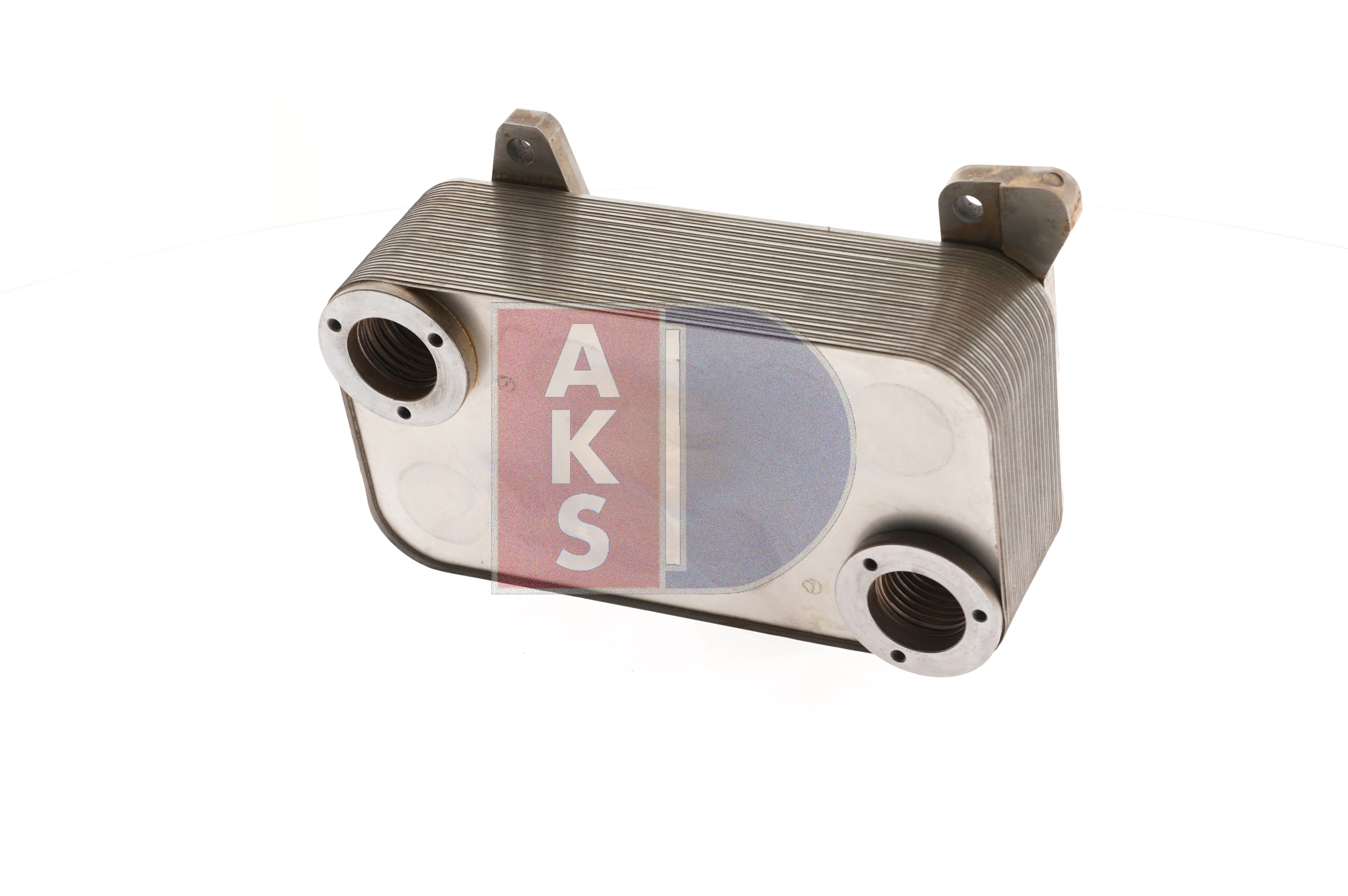 OEM 0004380388 AKS DASIS Radiatore olio, Retarder 136016N per MERCEDES-BENZ