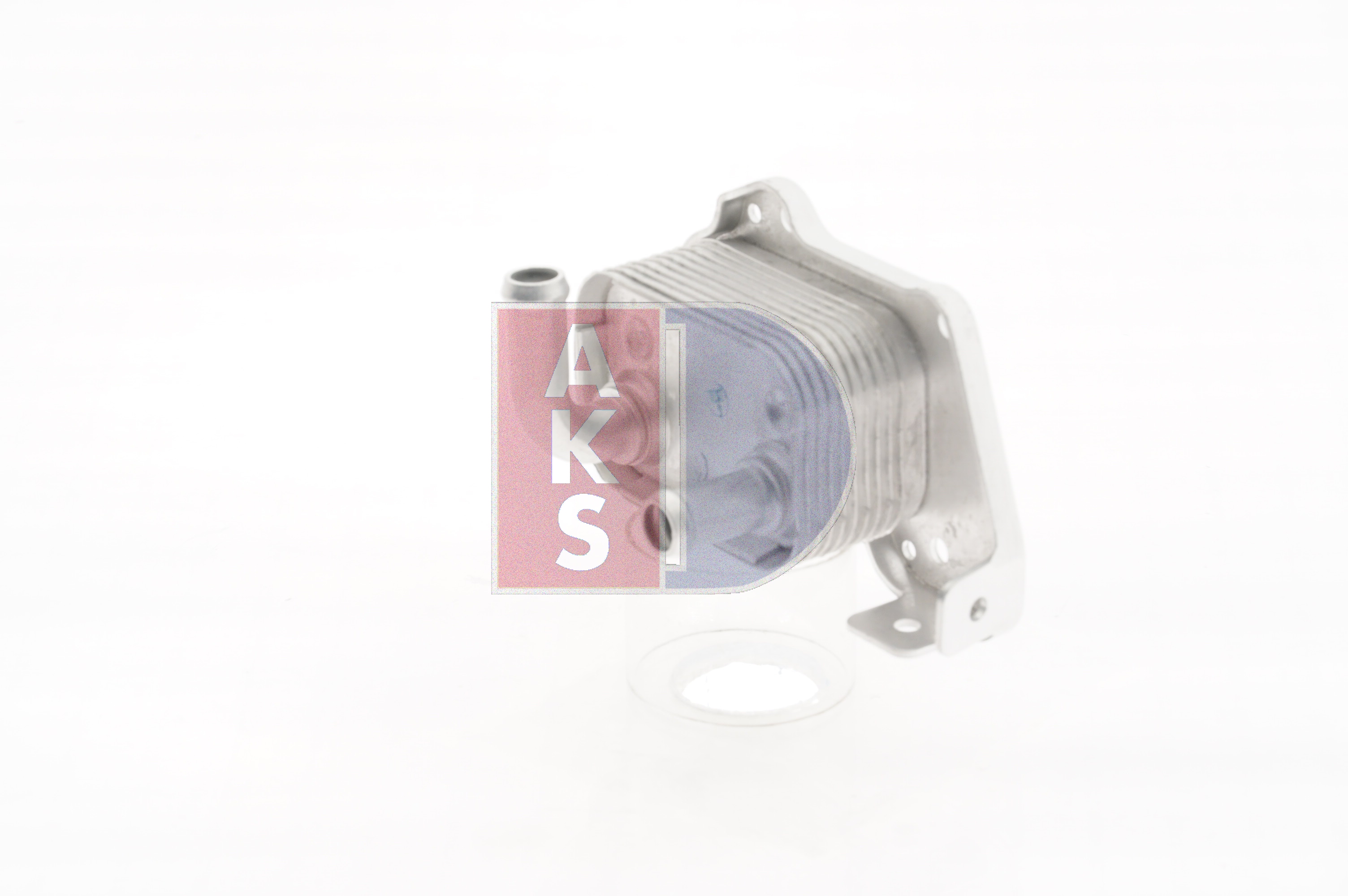 OEM 97373774 AKS DASIS Radiatore olio motore 156013N per OPEL, HONDA, VAUXHALL