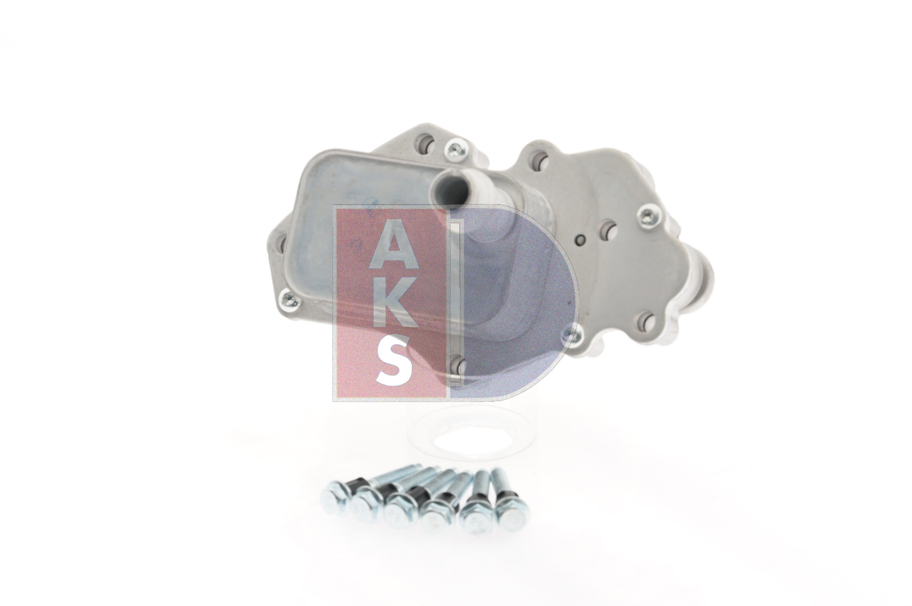 Oljekjøler, motorolje (156015N) fra AKS DASIS for OPEL Mokka / Mokka X (J13) 1.6 CDTI (_76) (81 KW / 110 HK / Fra 2015)