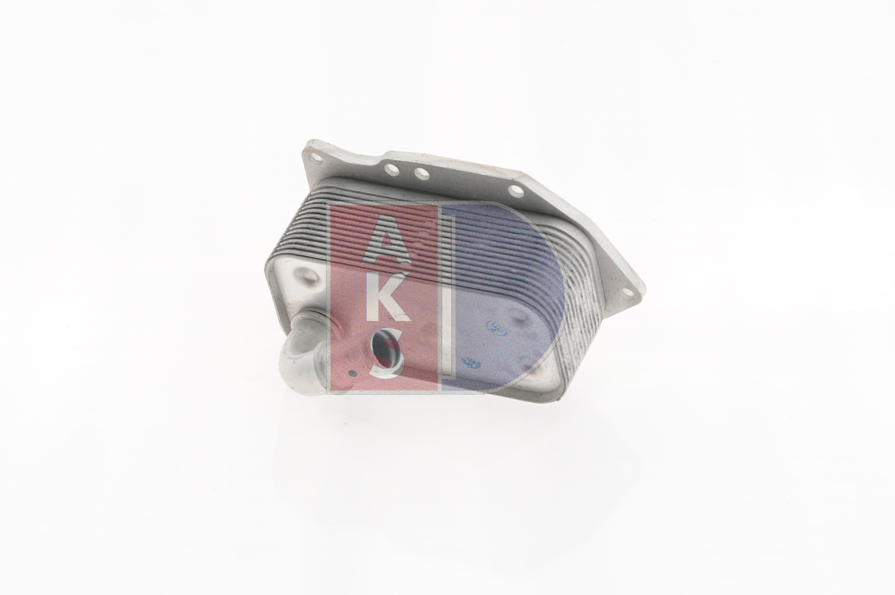 OEM 1075948S01 AKS DASIS Radiatore olio motore 156021N per OPEL, SUZUKI, HONDA, CHEVROLET, VAUXHALL
