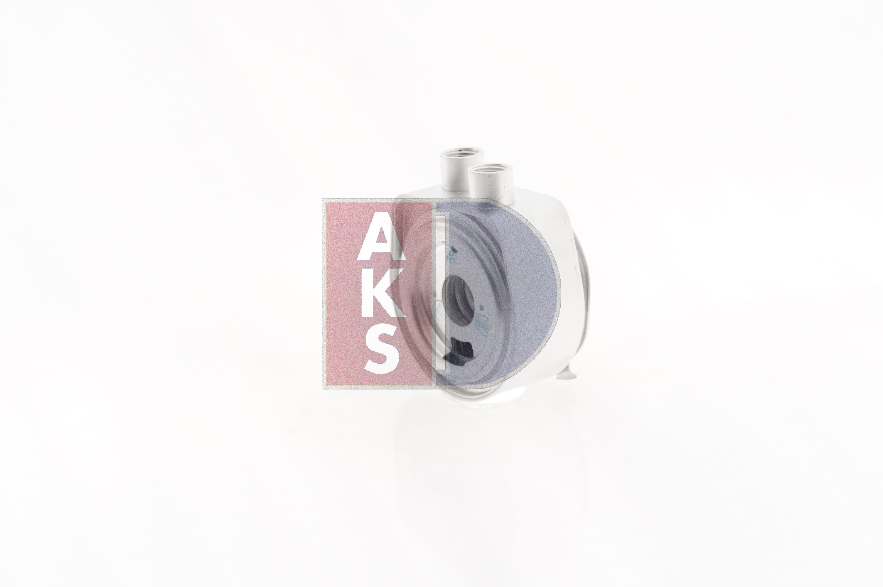 ATS Radiatore olio motore 156031N AKS DASIS