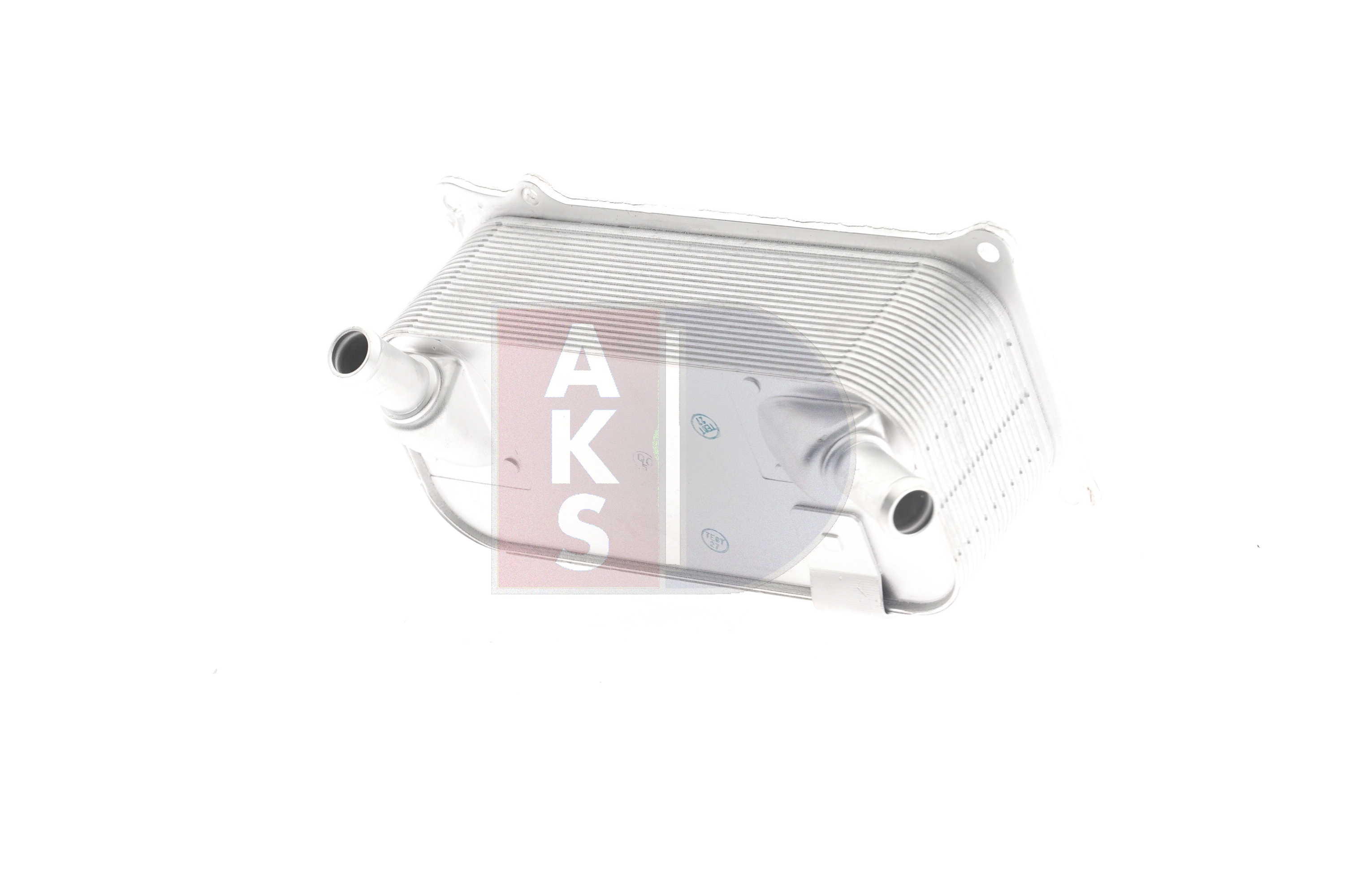 Oljekjøler, motorolje (176008N) fra AKS DASIS for PORSCHE Cayenne (9PA) S 4.8 (283 KW / 385 HK / Fra 2007)
