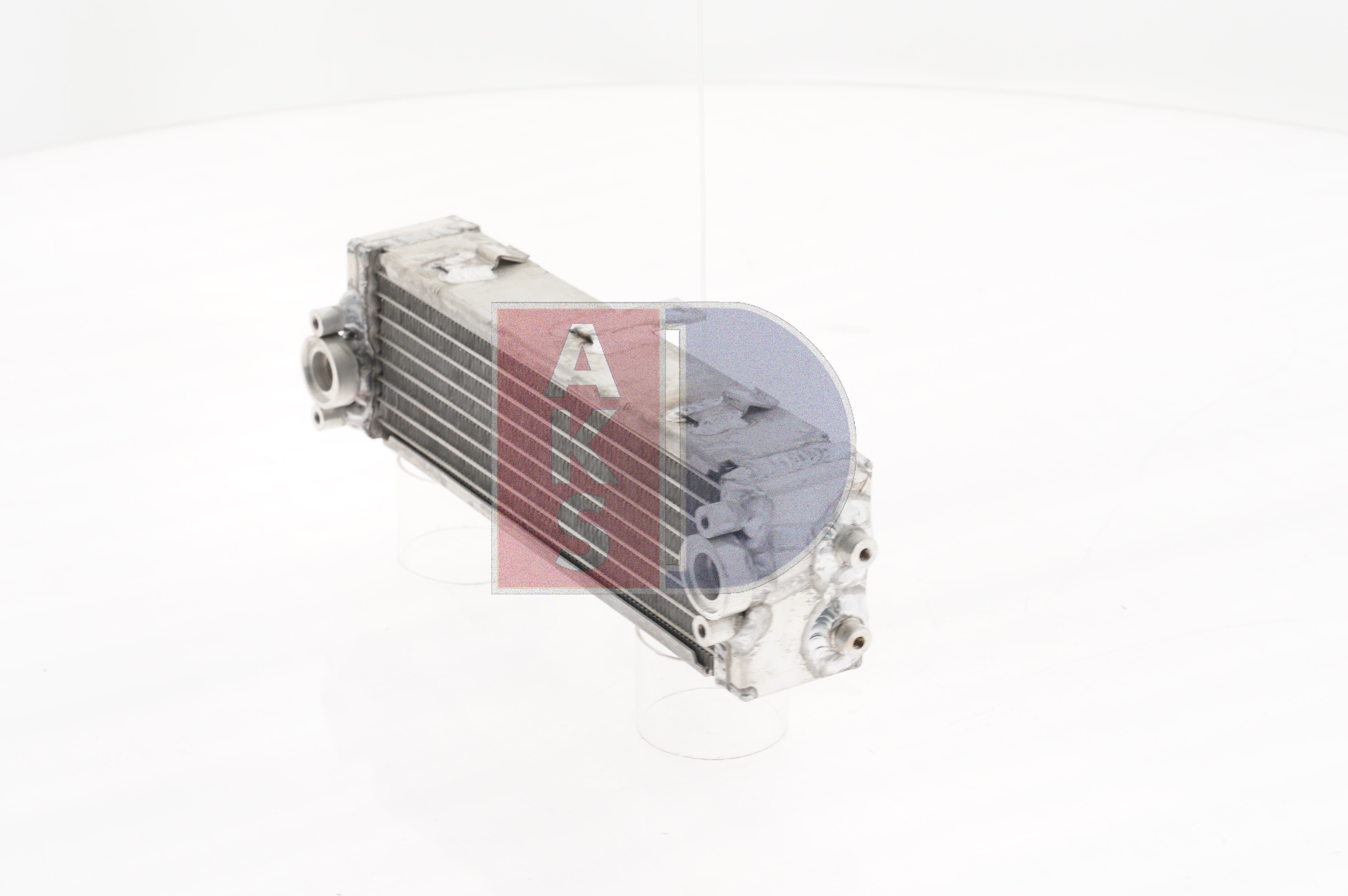 OEM 94420730901 AKS DASIS Radiatore olio motore 176180AL per PORSCHE