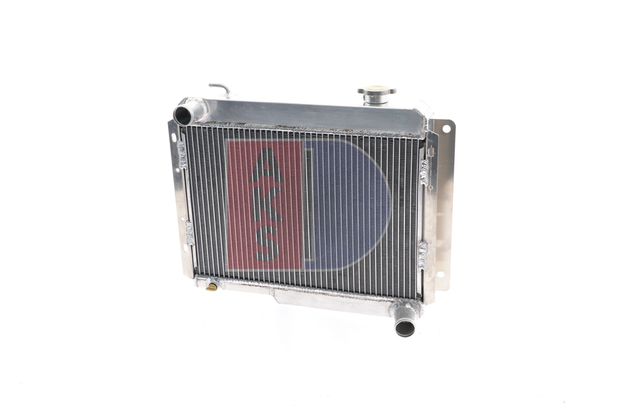 OEM 7700500833 AKS DASIS Radiator, motorkjøling 180114AL for RENAULT