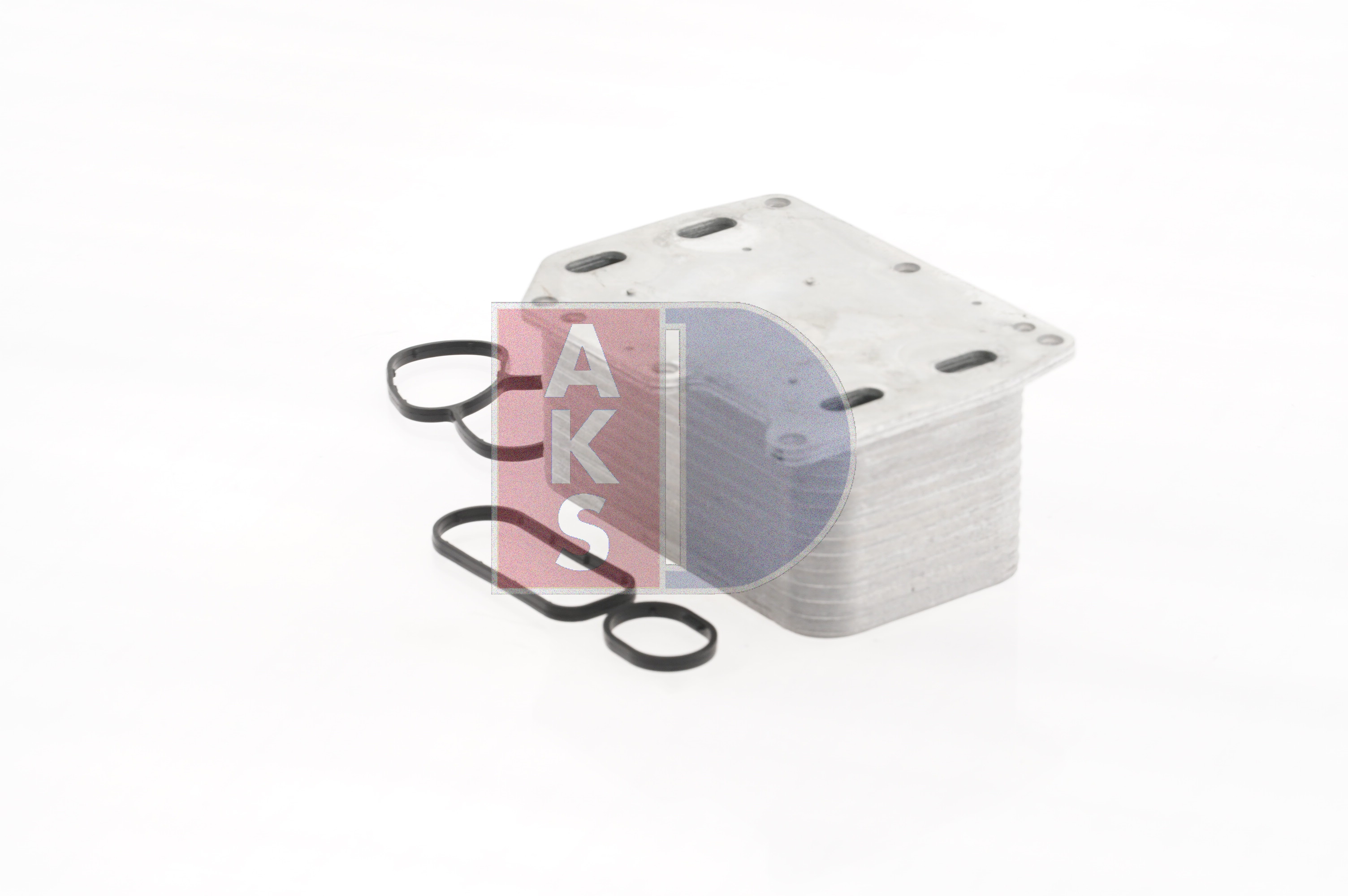 AKS DASIS Radiatore olio motore 186012N Radiatore olio AKS DASIS 186012N