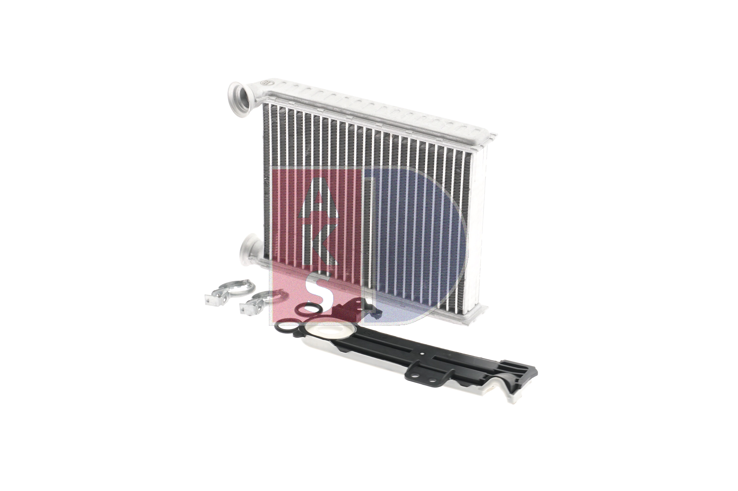 LOGAN Heater matrix 189016N AKS DASIS