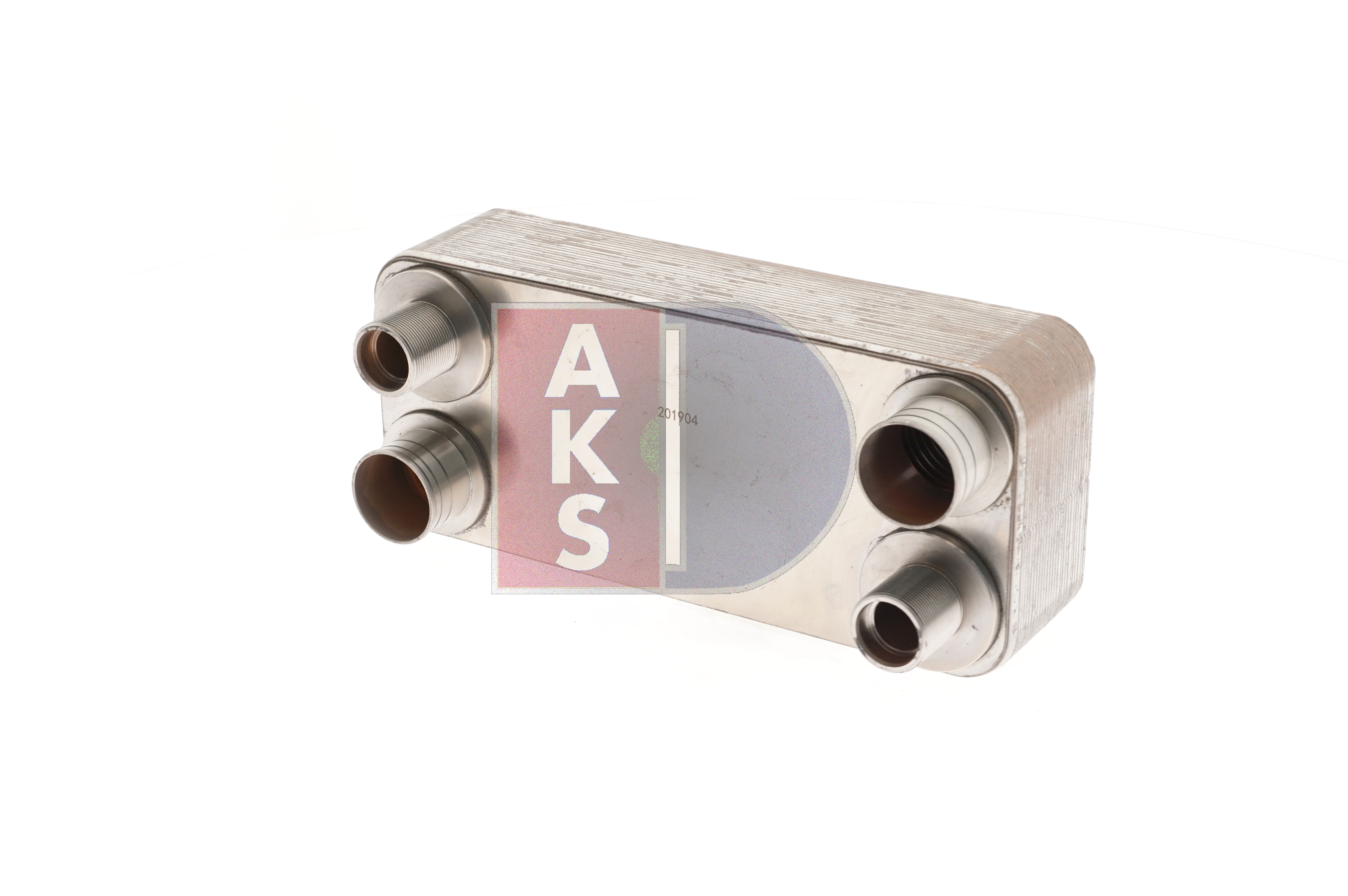 OEM 1395673 AKS DASIS Radiatore olio, Retarder 276007N per FORD