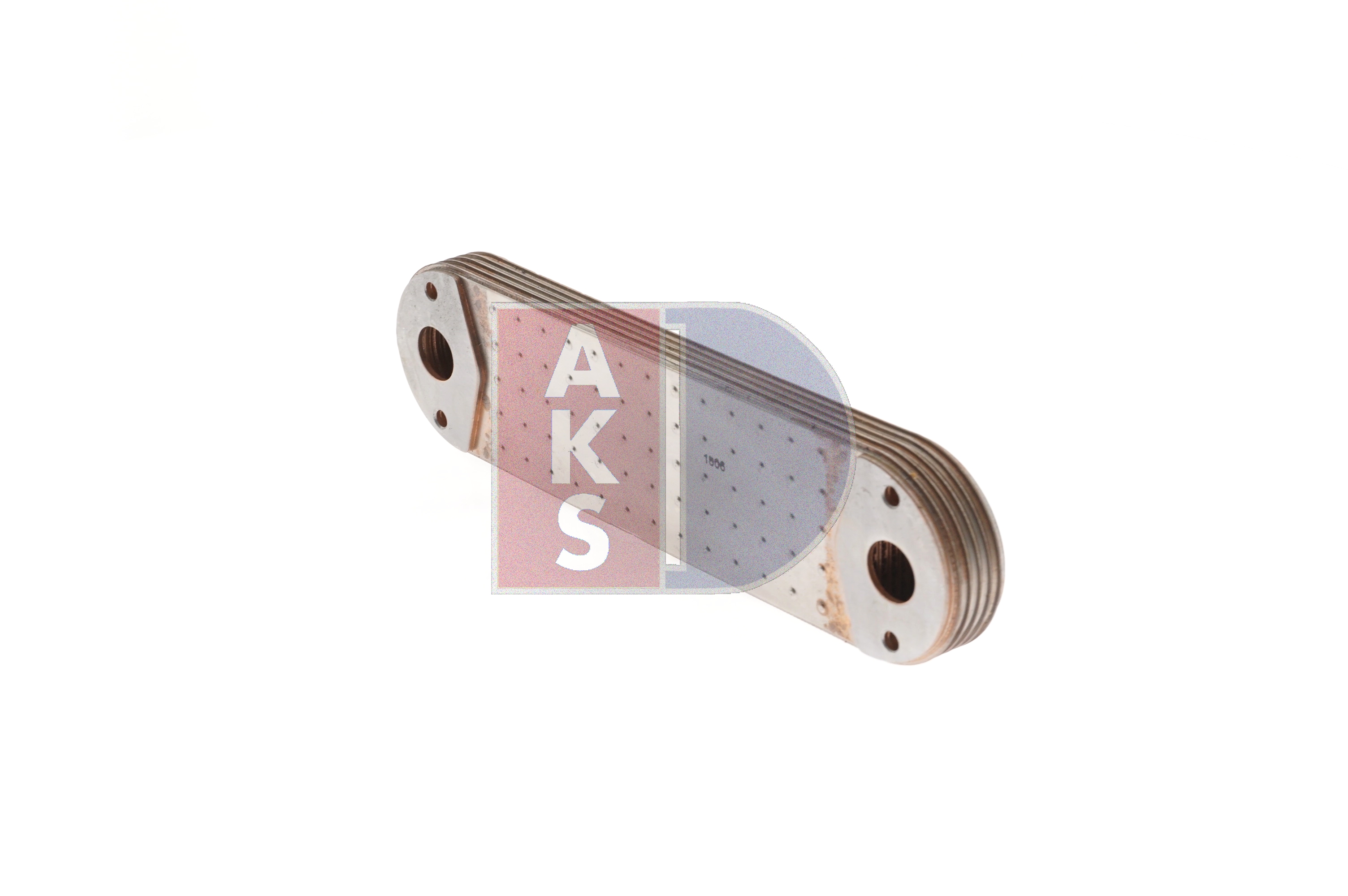 OEM 8149300 AKS DASIS Radiatore olio motore 286001N per VOLVO