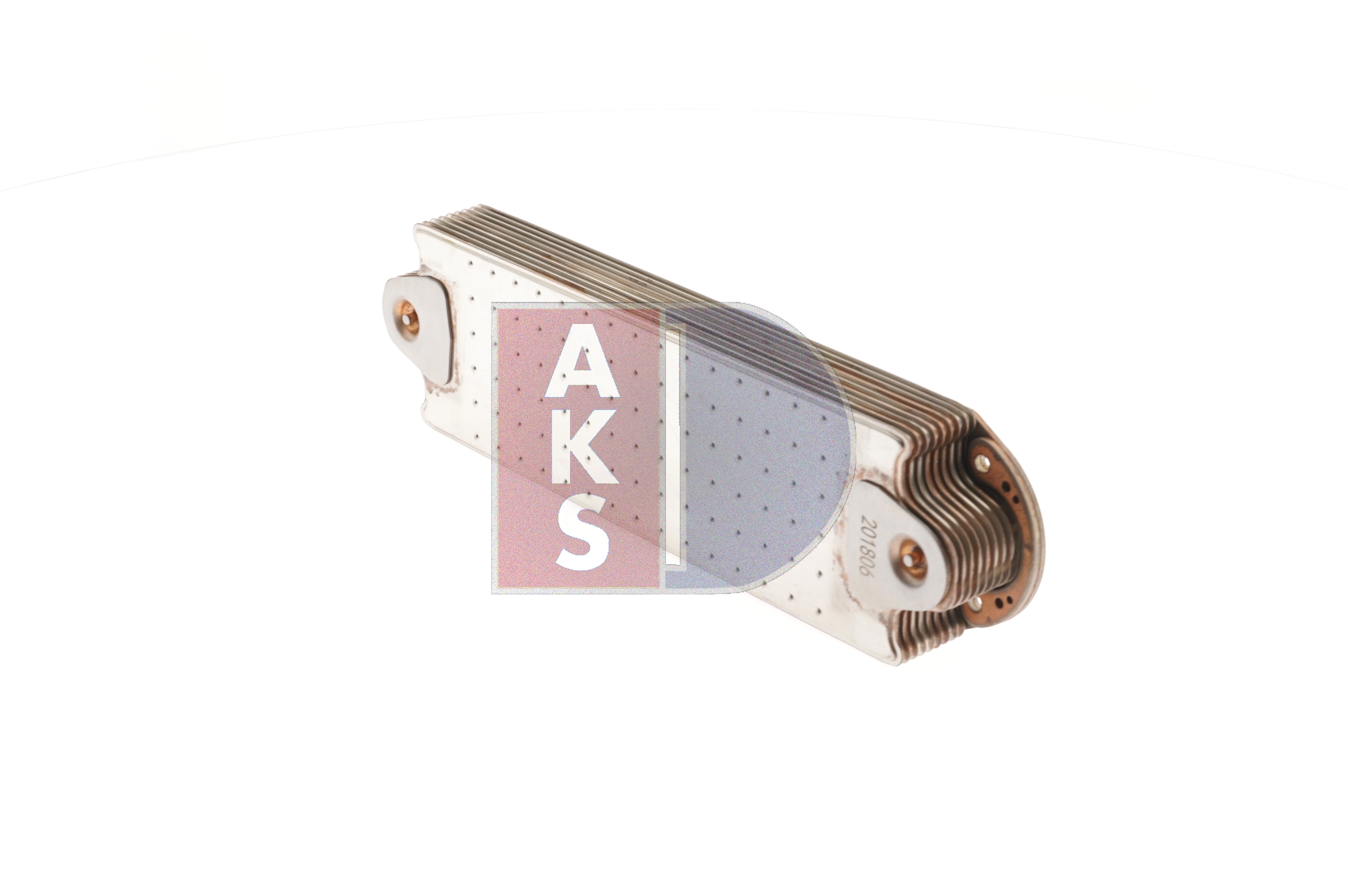 OEM 20700516 AKS DASIS Radiatore olio motore 286003N per VOLVO