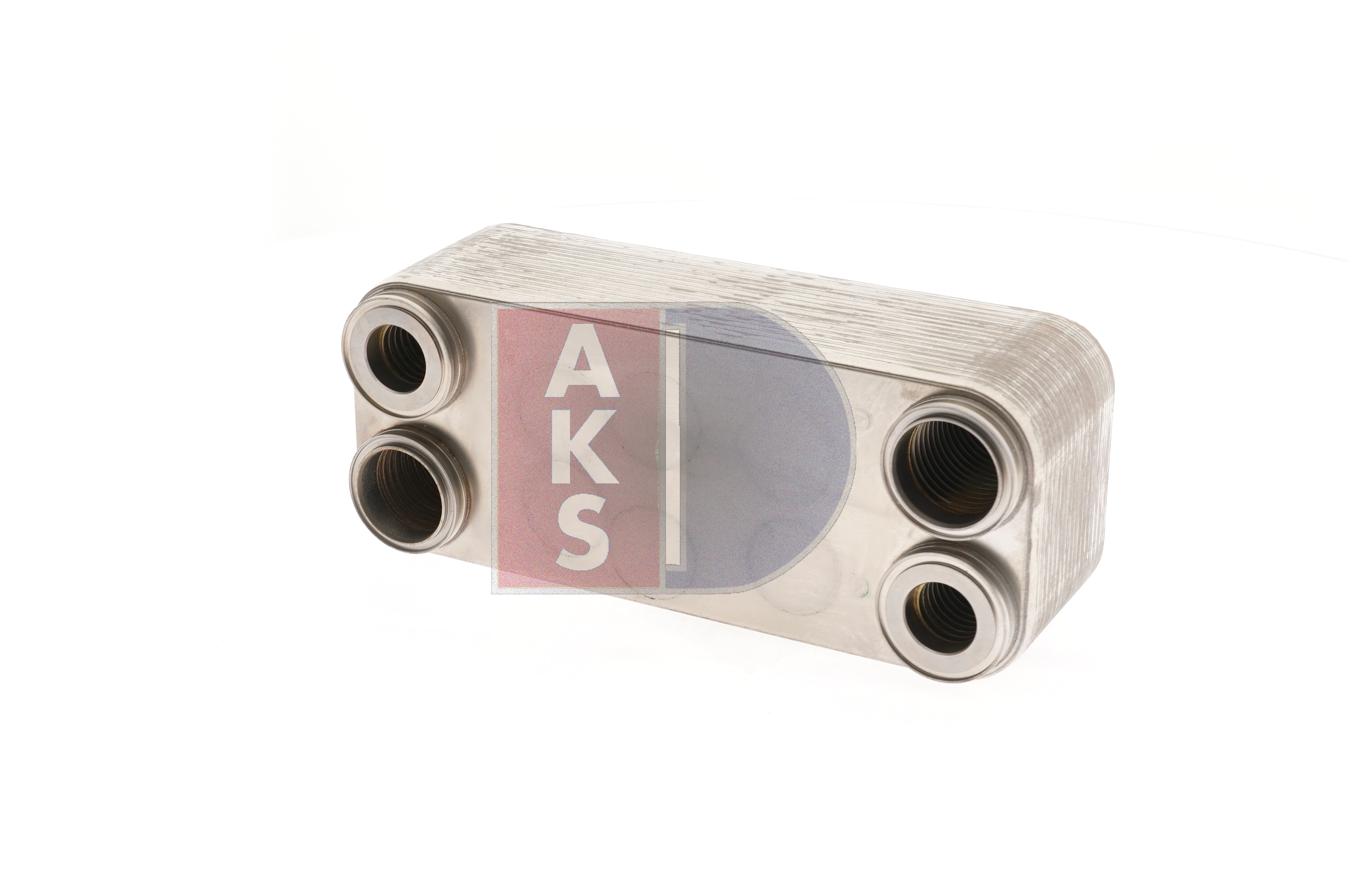 OEM 11110107 AKS DASIS Radiatore olio, Cambio automatico 286004N per VOLVO