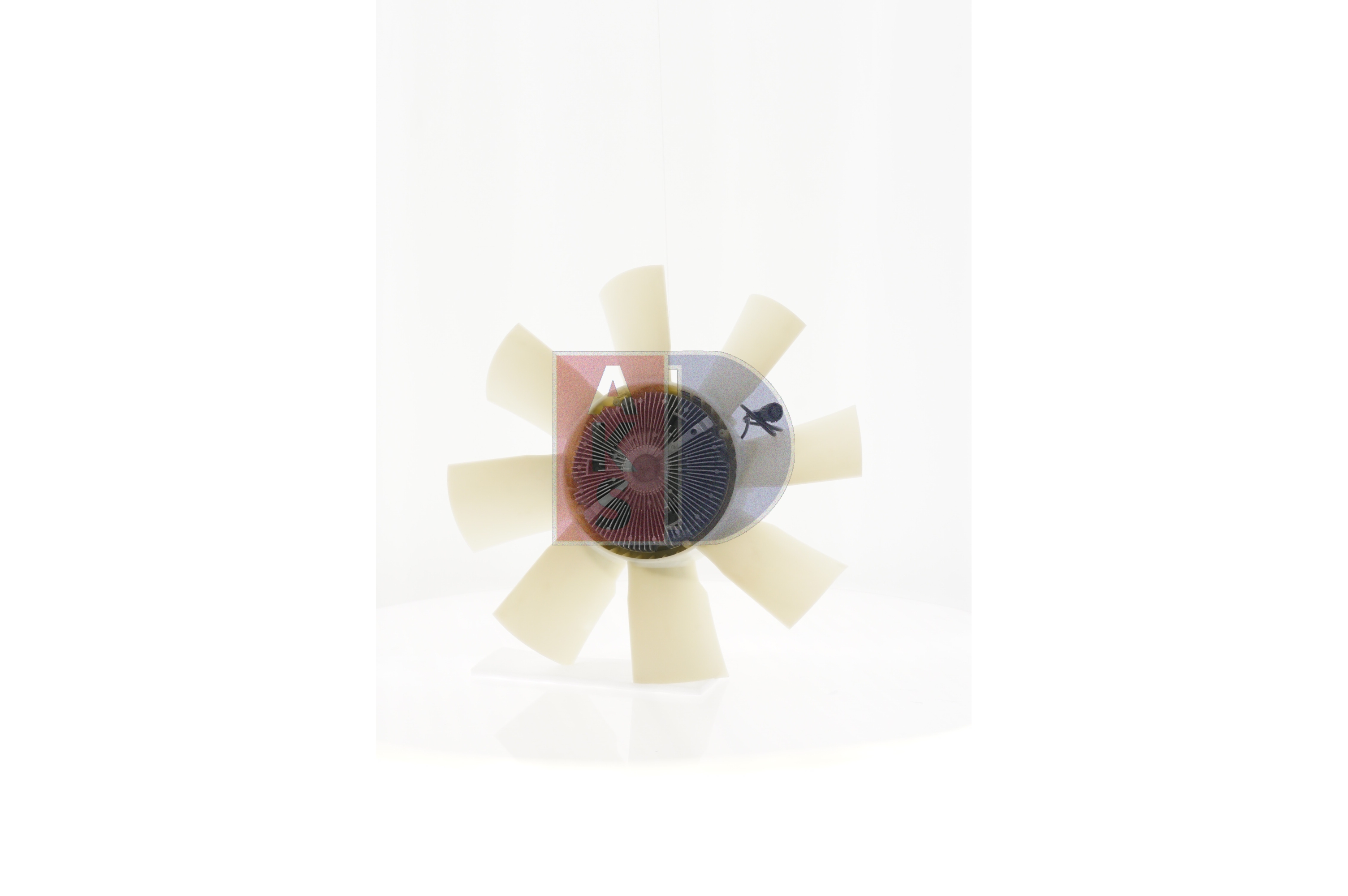 OEM 85000738 AKS DASIS Ventola radiatore 288029N per VOLVO
