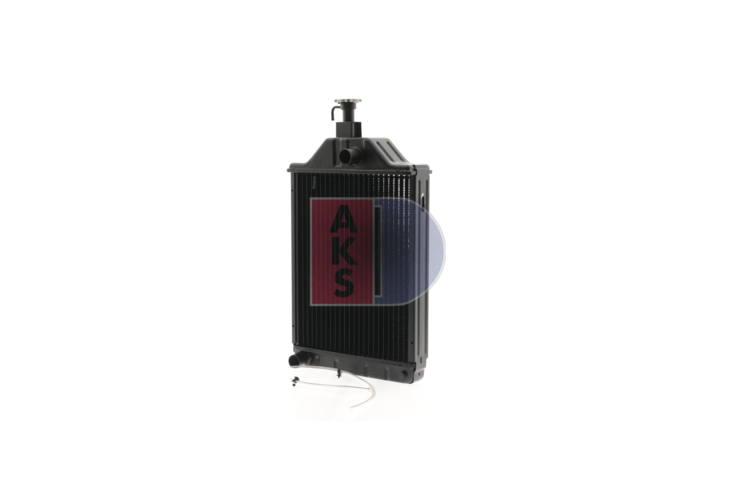 OEM 897358M4 AKS DASIS Radiador, arrefecimento do motor 440708N para