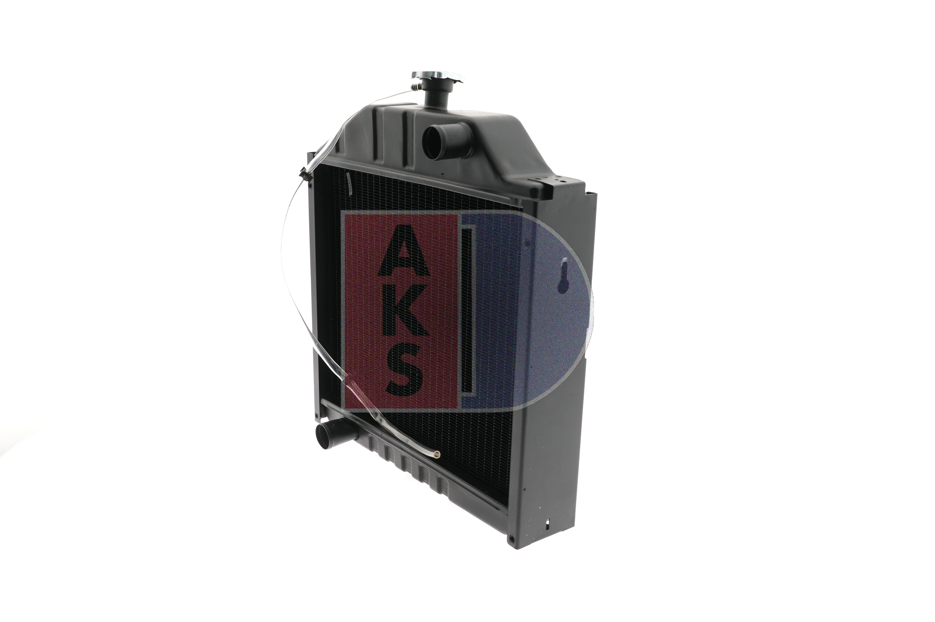 OEM V33353410 AKS DASIS Jäähdytin, moottorin jäähdytys 440718N varten