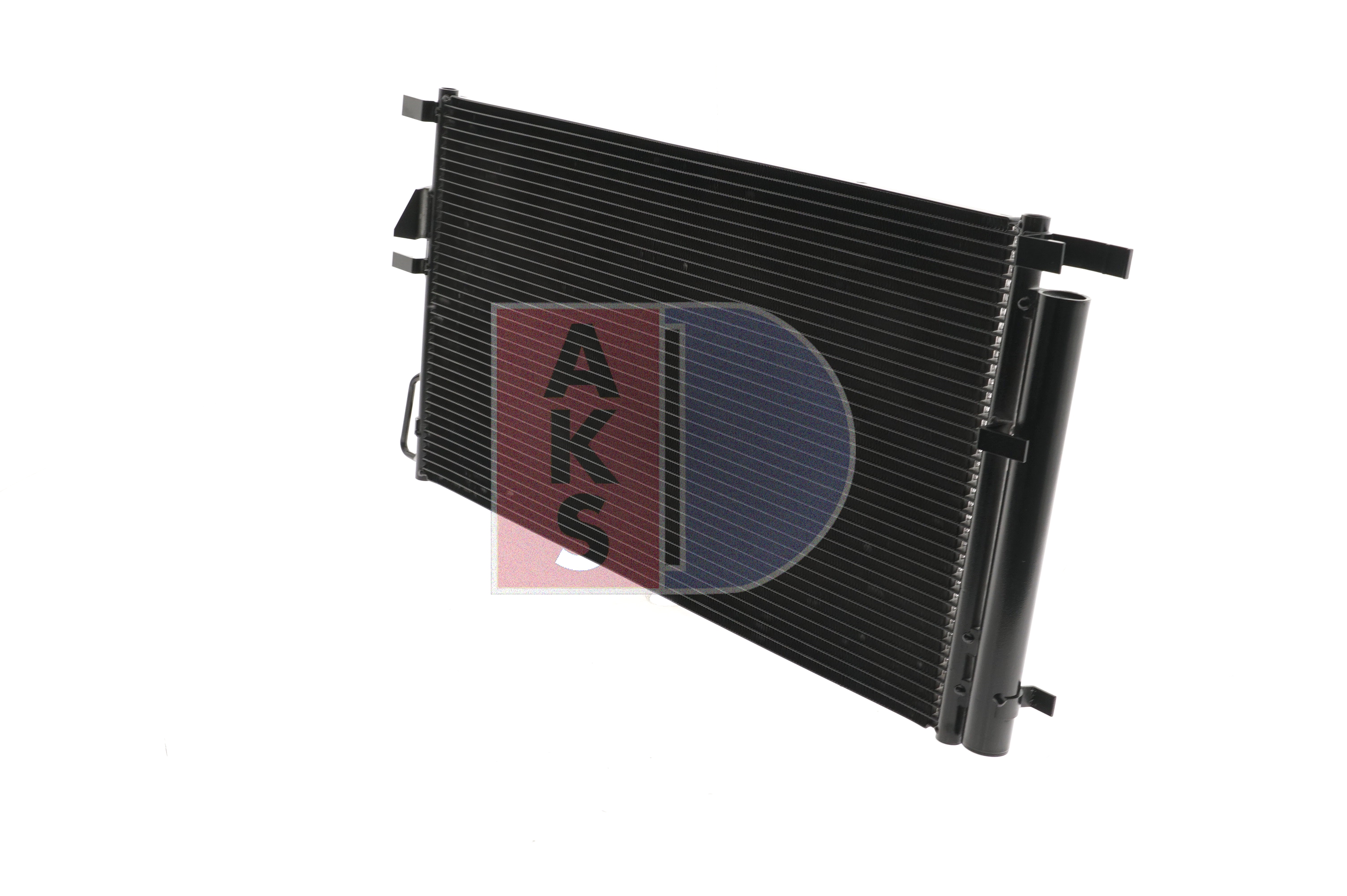 OEM 97606D3500 AKS DASIS Lauhdutin, ilmastointilaite 512097N varten KIA, HYUNDAI