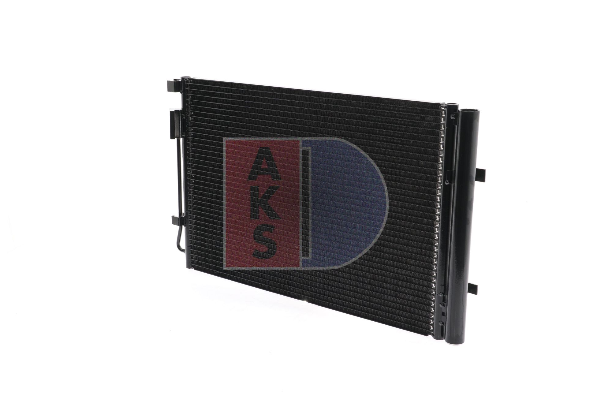 OEM 976060U000 AKS DASIS Condensador, aire acondicionado 512099N para HYUNDAI, HONDA, KIA, VOLVO