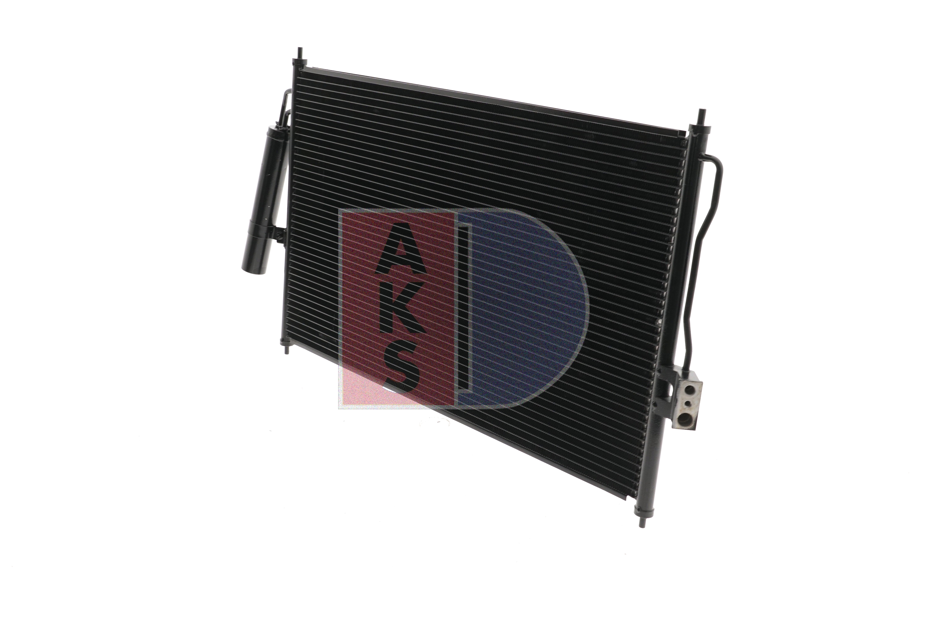 Condenseur, climatisation 522087N AKS DASIS