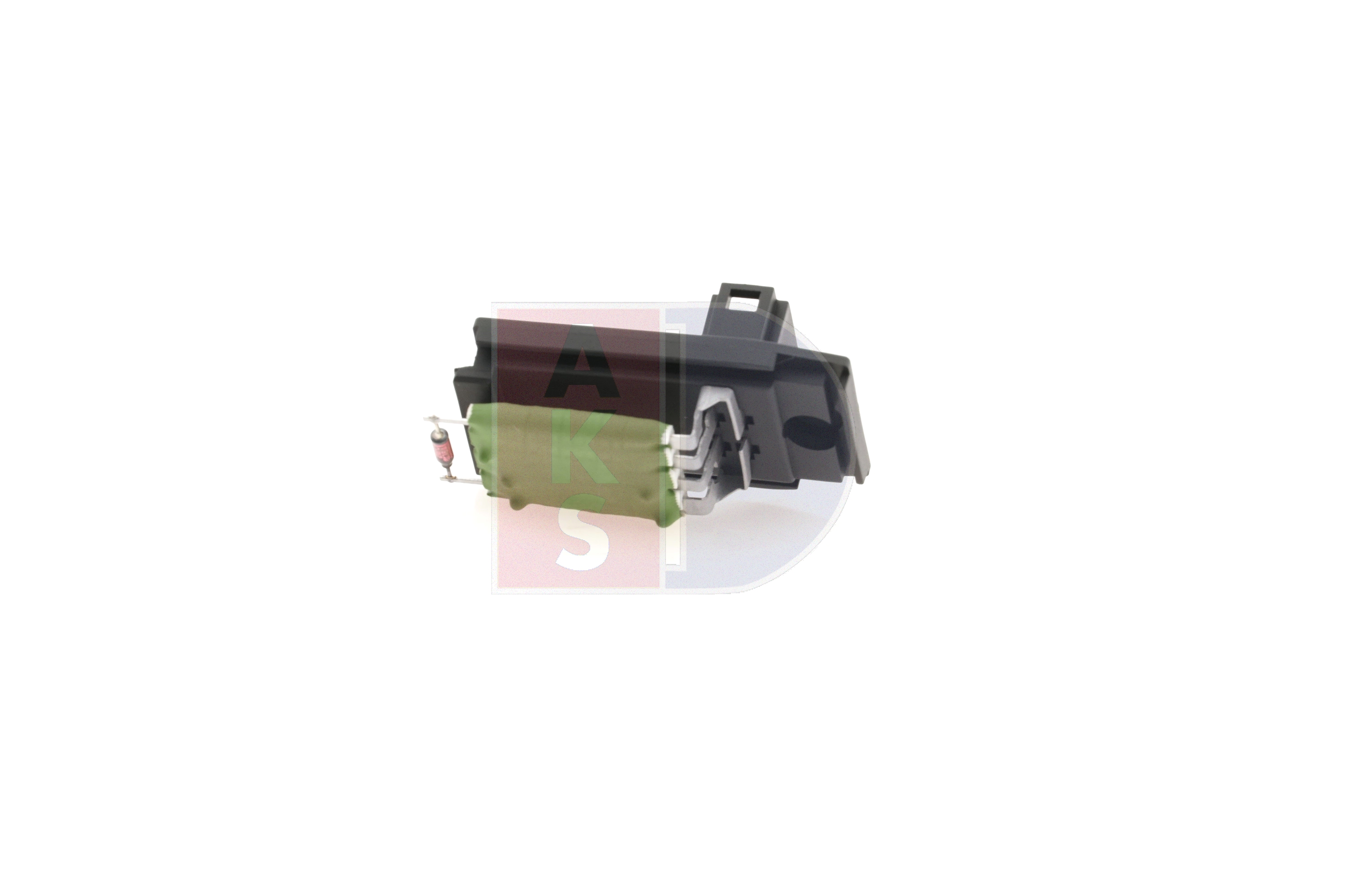 OEM 1079538 AKS DASIS Résistance, pulseur d'air habitacle 740301N pour FORD