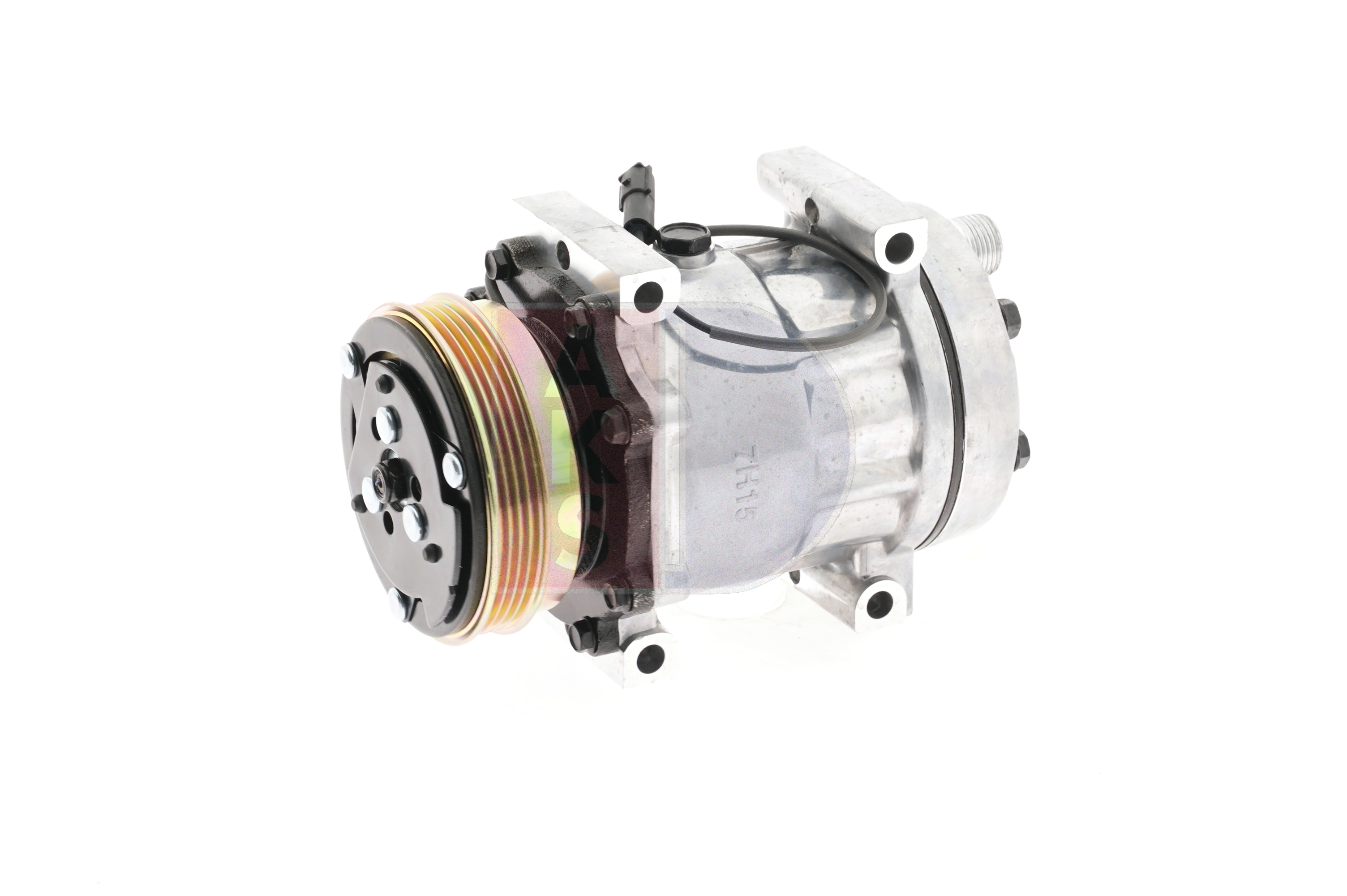OEM 87519620 AKS DASIS Ilmastoinnin kompressori 852030N varten VOLVO, FORD, FIAT, IVECO