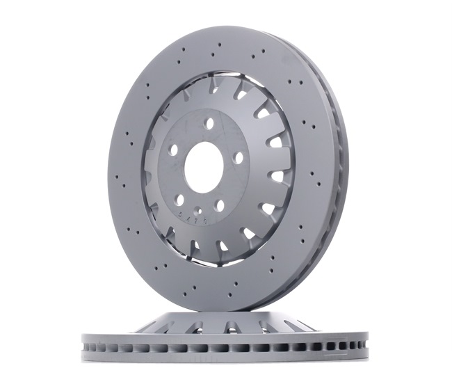 OEM 8V0615301C ZIMMERMANN Jarrulevy 100.3383.70 varten AUDI