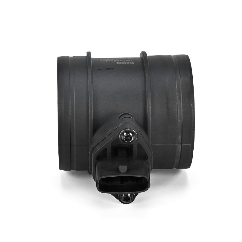 DELPHI Mass air flow sensor (AF10363-12B1) for VAUXHALL Zafira Mk II (B) (A05) 2.0 (176 KW / 240 HP / from 2006)