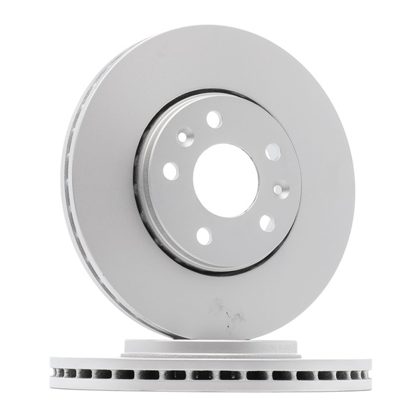 DELPHI Brake discs BG4815C