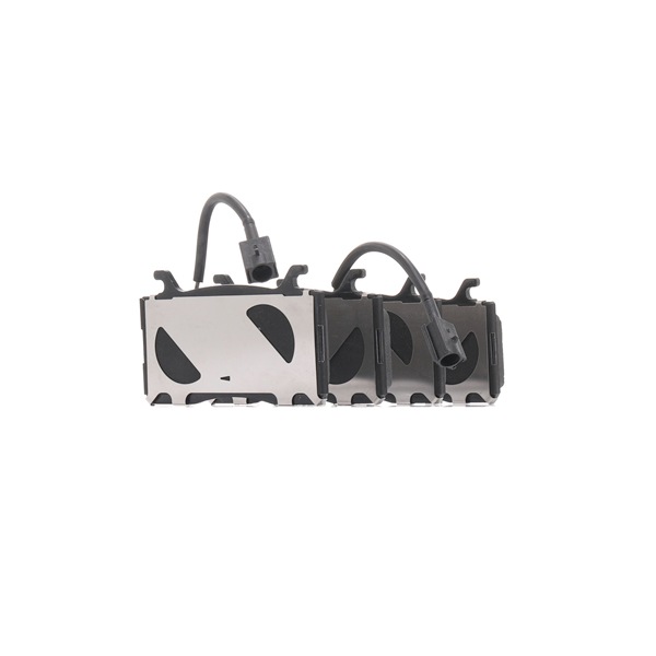 Brake pad set LP3310 from DELPHI