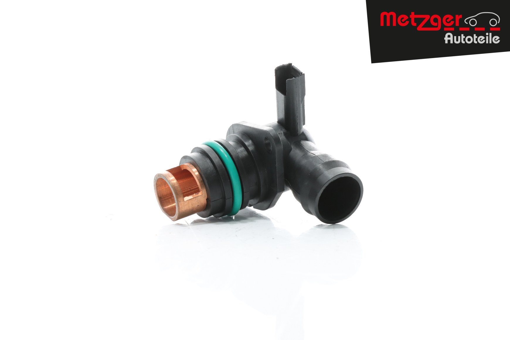 Klep, ontluchting nokkenasbehuizing (2100028) van METZGER Voor BMW 5 Sedan (F10) 523 i (150 KW / 204 PK / Van 2010)