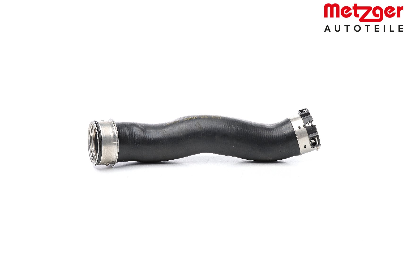 METZGER Mangueira para o turbocompressor 2400200