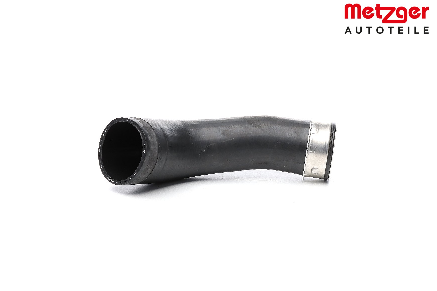 OEM 7E0145790 METZGER Ladeluftslange 2400217 med VW, AUDI, SKODA, SEAT