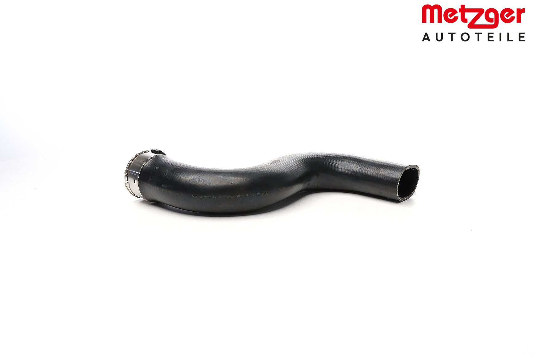 OEM 2E0145828B METZGER Laddluftslang 2400235 för VW, AUDI, SKODA, SEAT