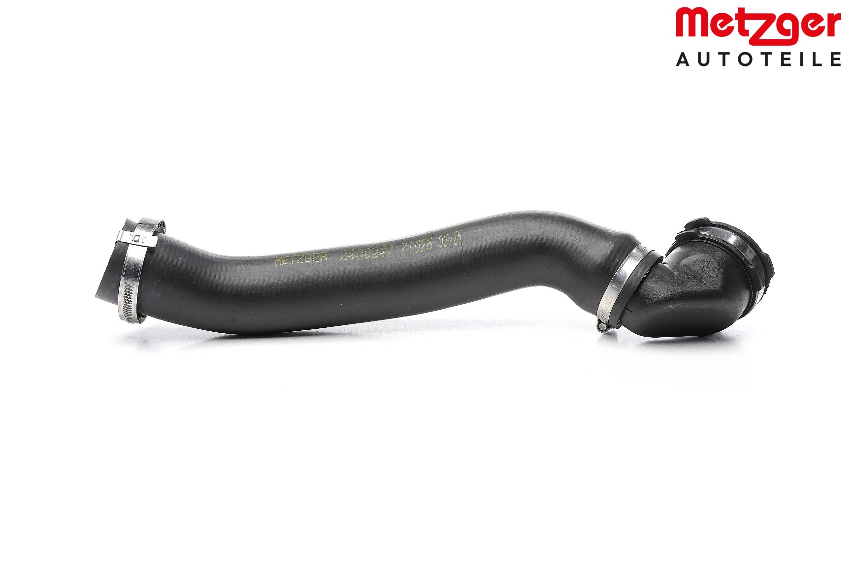 OEM 1439412 METZGER Ladeluftslange 2400247 for VOLVO, FORD