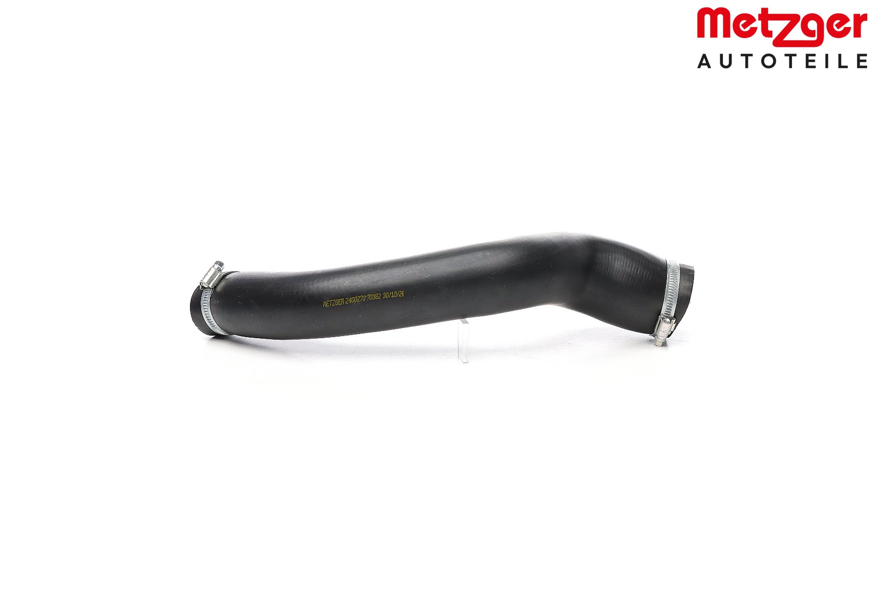 comprar Tubo flexível do ar de sobrealimentação - METZGER (2400273)