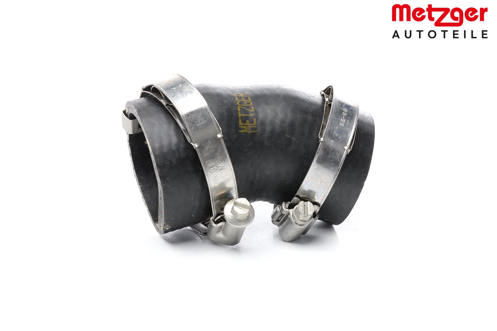 OEM 4F0145980 METZGER Ladeluftslange 2400285 med VW, AUDI, SKODA, SEAT
