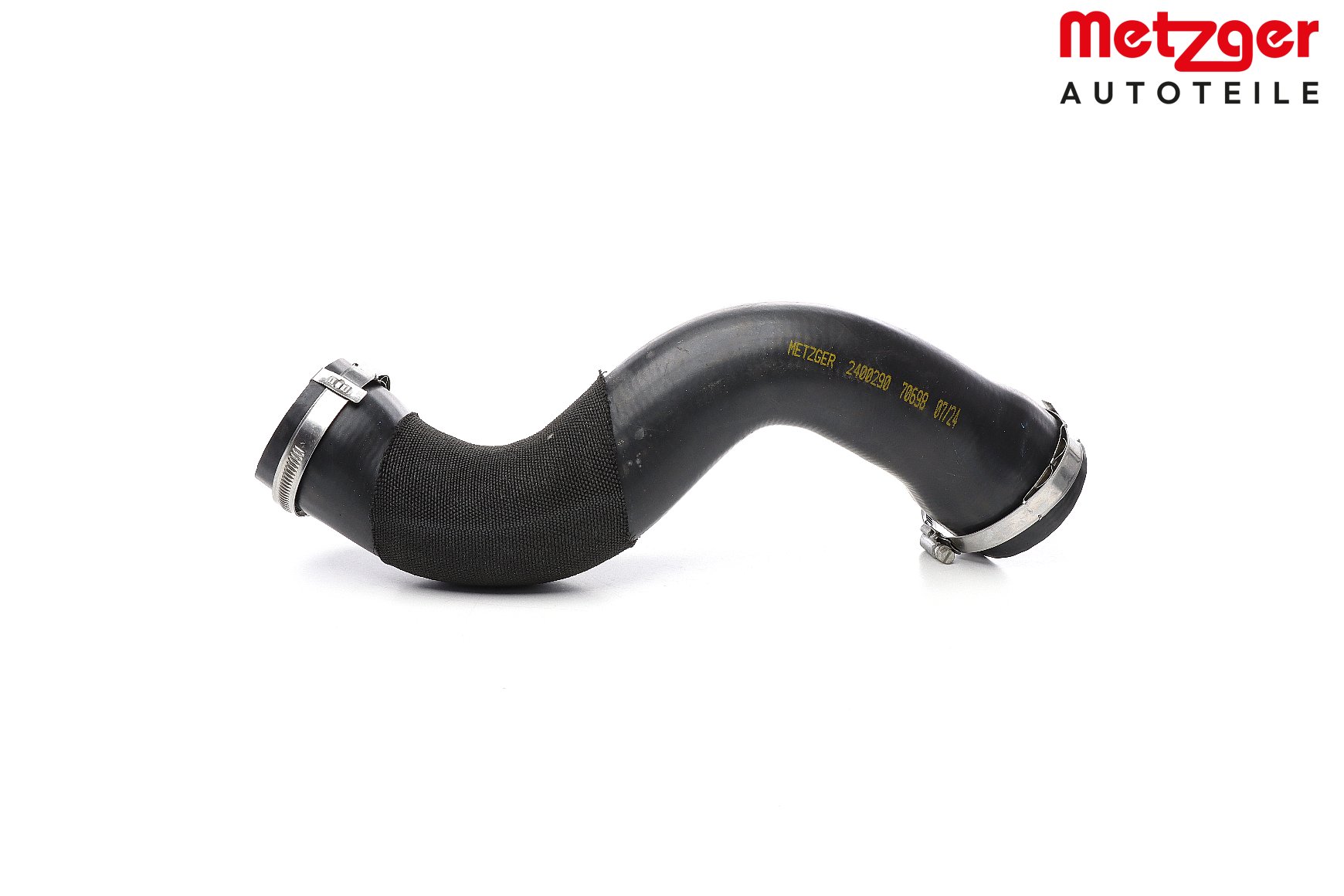 METZGER Tubo intercooler 2400290