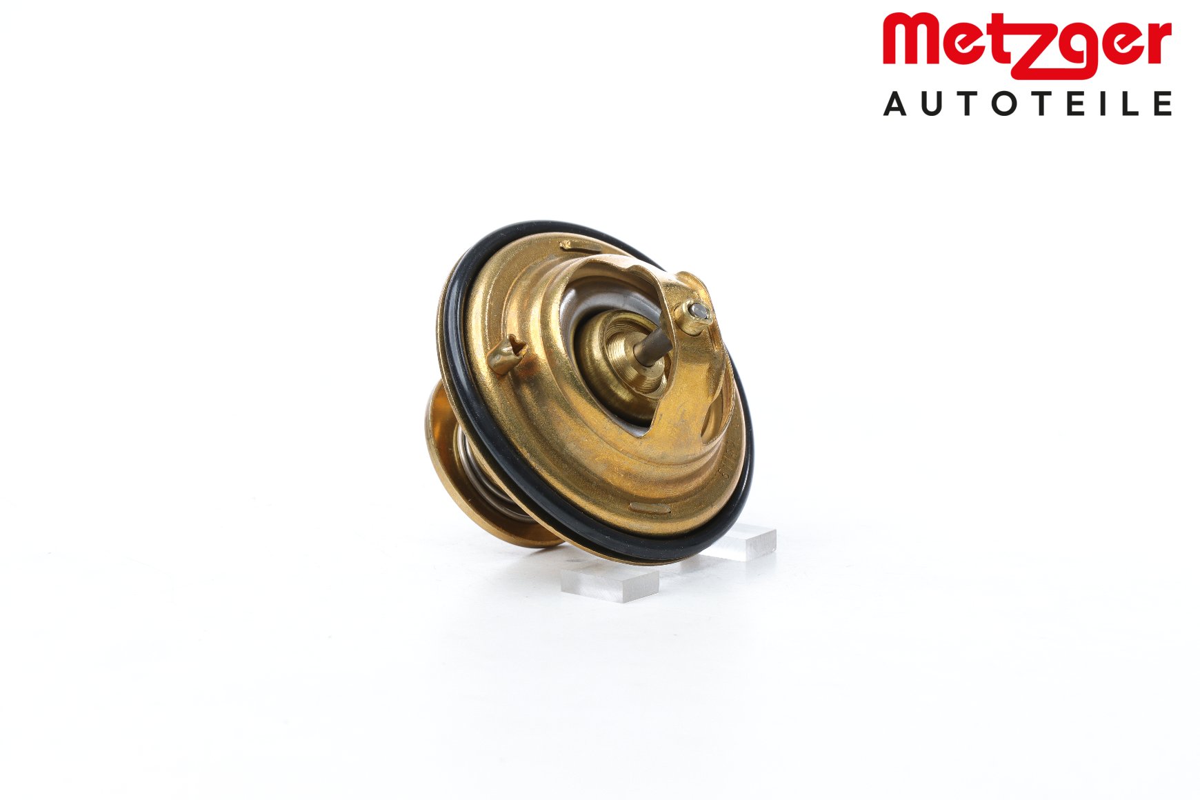 OEM 078121113C METZGER  Kühlwasserthermostat 4006084 für VW, AUDI, SKODA, SEAT, PORSCHE