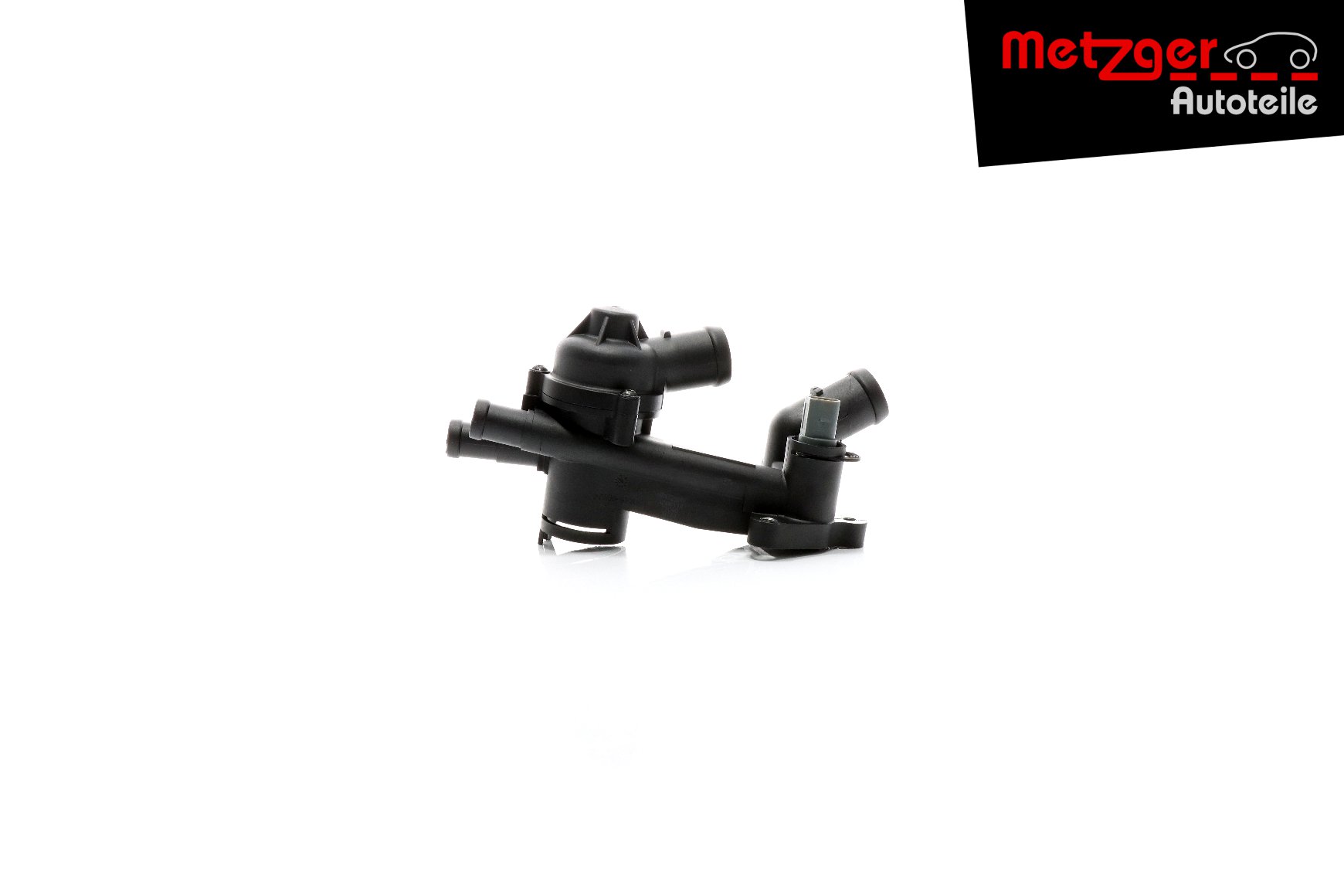 OEM 03C121111B METZGER Thermostat d'eau 4006114 pour VOLKSWAGEN, AUDI, SEAT, SKODA
