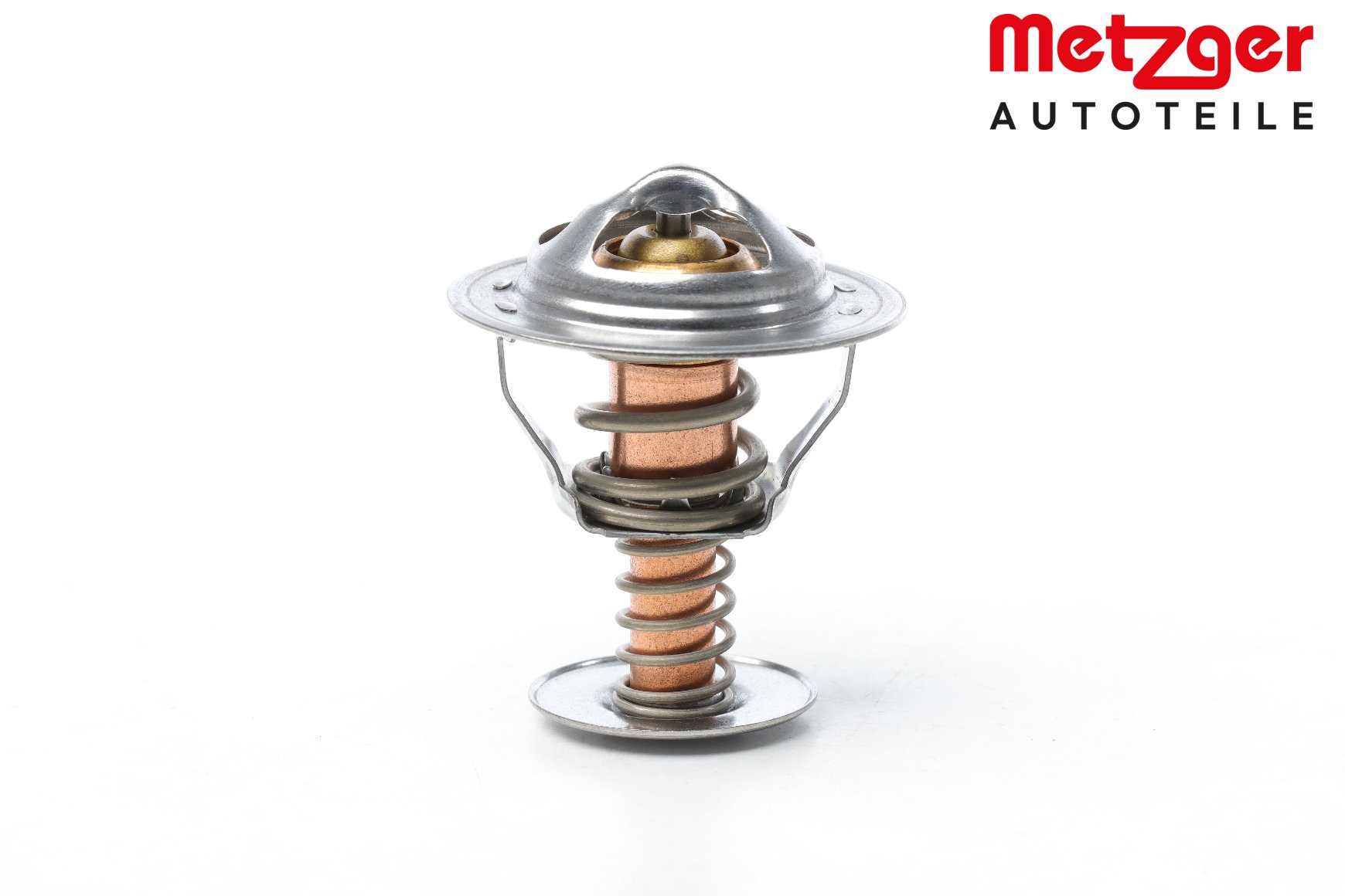 METZGER Kühlwasserthermostat (4006248) in erstklassiger Qualität für DAIHATSU SIRION (M1) 1.3 Rally (M101) (81 KW / 110 PS / de 2002)
