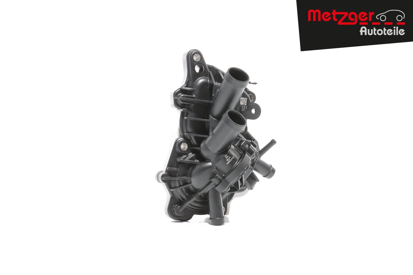 OEM 04E121600CB METZGER Pompa acqua 4007006 per VOLKSWAGEN, AUDI, SEAT, LAND ROVER, SKODA
